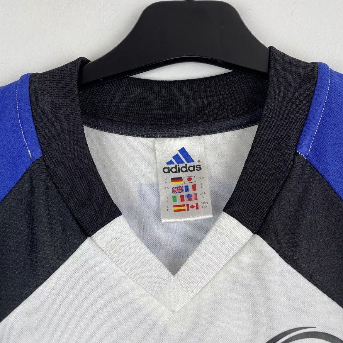 Adidas Vintage FC Wil Adidas Home Signed Jersey Shirt 2002/2003 Size US L / EU 52-54 / 3 - 4 Thumbnail