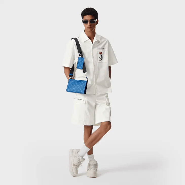 Louis Vuitton Gaston Wearable Wallet Size ONE SIZE - 5 Thumbnail