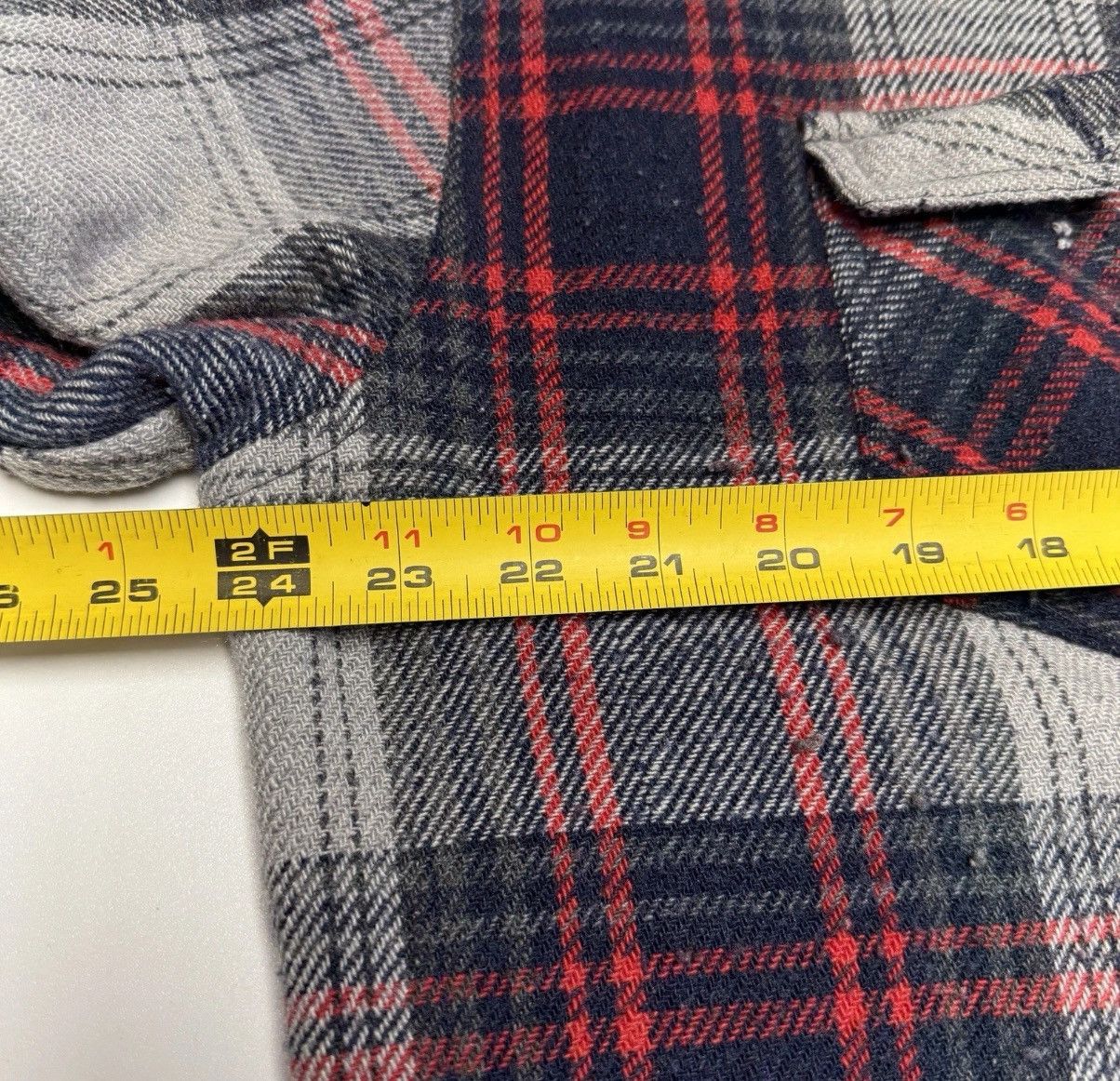 Hurley Vintage Hurley INT Flannel Long Sleeve Button-Up Shirt Size US XL / EU 56 / 4 - 17 Thumbnail