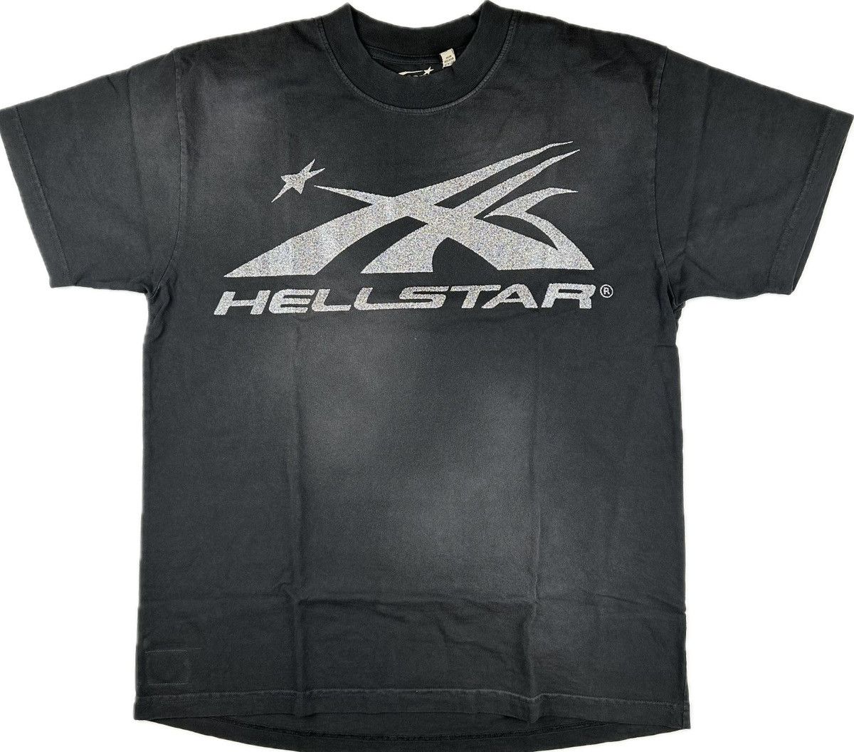 HELLSTAR Hellstar Sports Glitter T-shirt Size US S / EU 44-46 / 1 - 1 Thumbnail