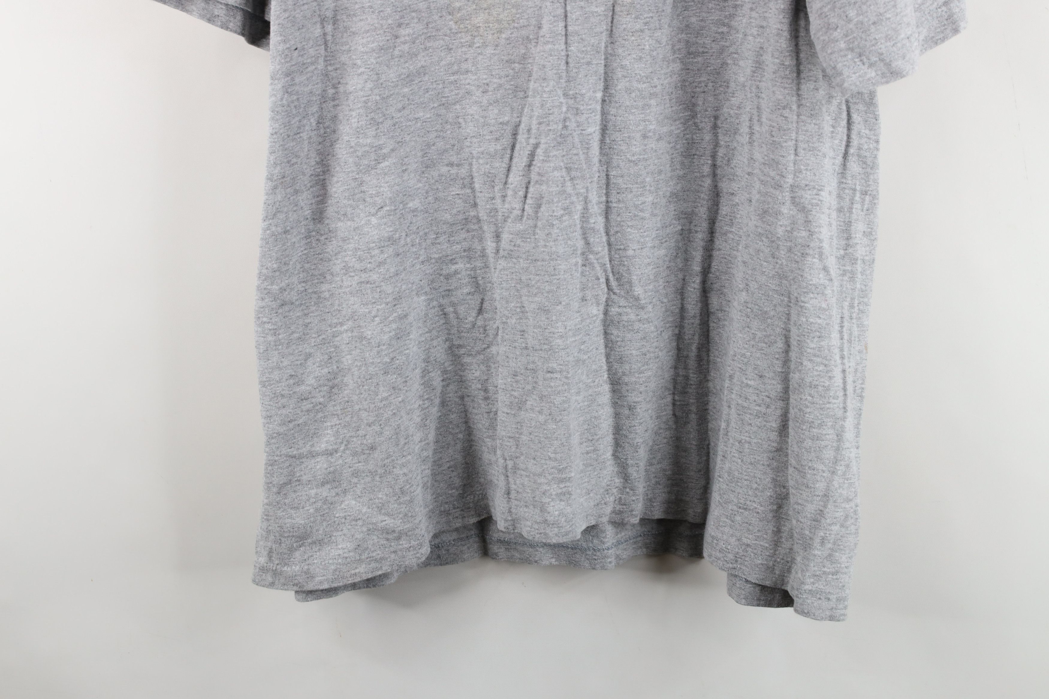 Vintage Vintage 90s Powers The Spy Who Shagged Me T-Shirt Gray USA Size US XL / EU 56 / 4 - 14 Thumbnail