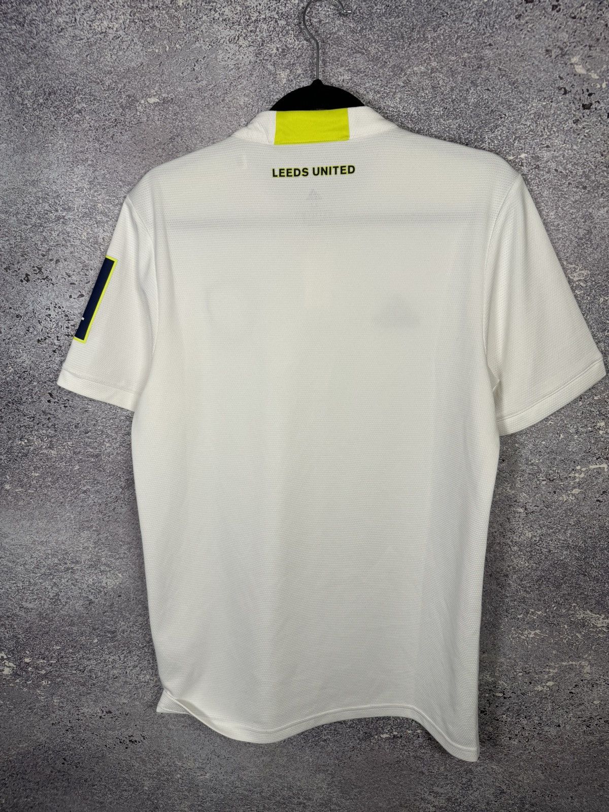 Adidas × Vintage Vintage Leeds United 2021/22 Adidas Soccer Jersey Medium Size US M / EU 48-50 / 2 - 13 Thumbnail