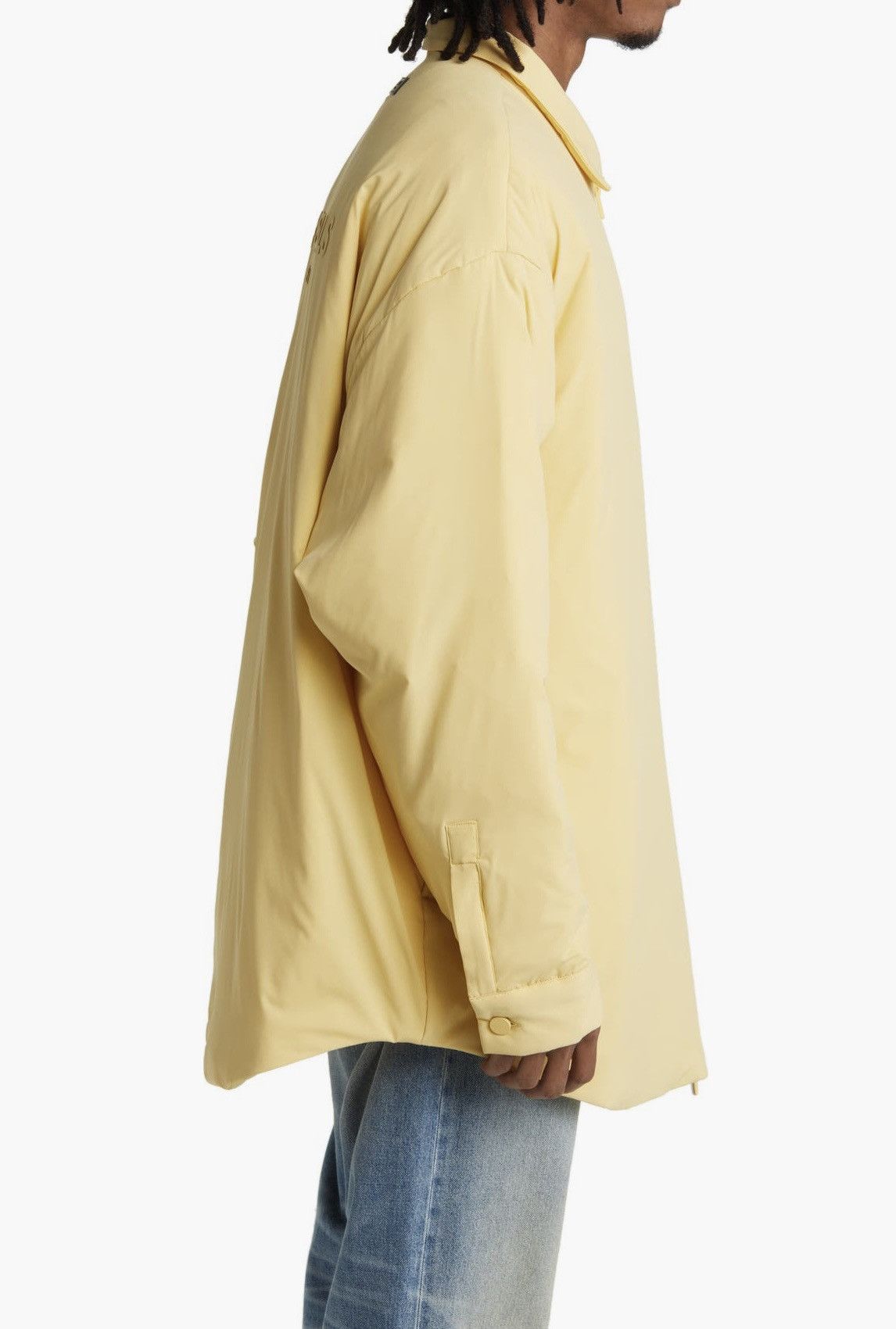 Fear of God Fear of God mens Jacket M NWT Size US M / EU 48-50 / 2 - 4 Thumbnail