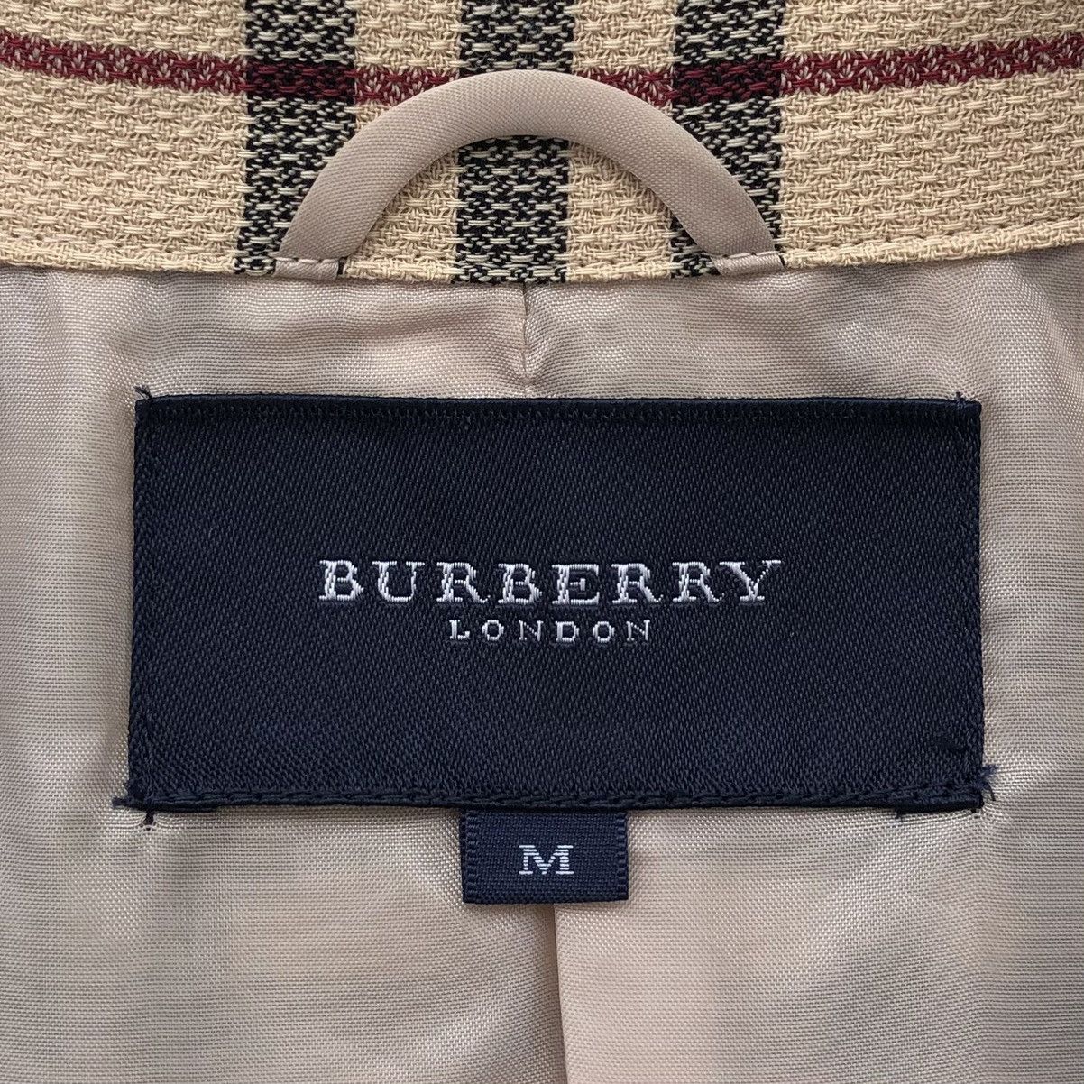 Burberry Burberry London Novacheck Rope Pajamas Jacket Size M / US 6-8 / IT 42-44 - 18 Thumbnail