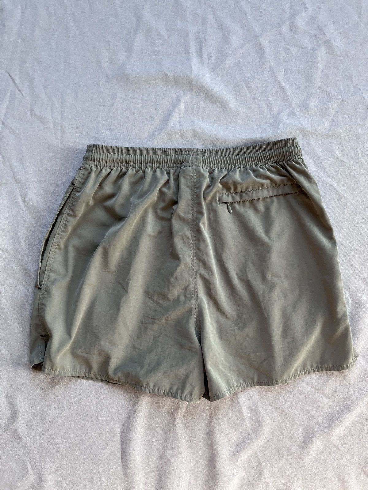 Adidas Adidas Equipment Olive Shorts Size US 32 / EU 48 - 12 Thumbnail