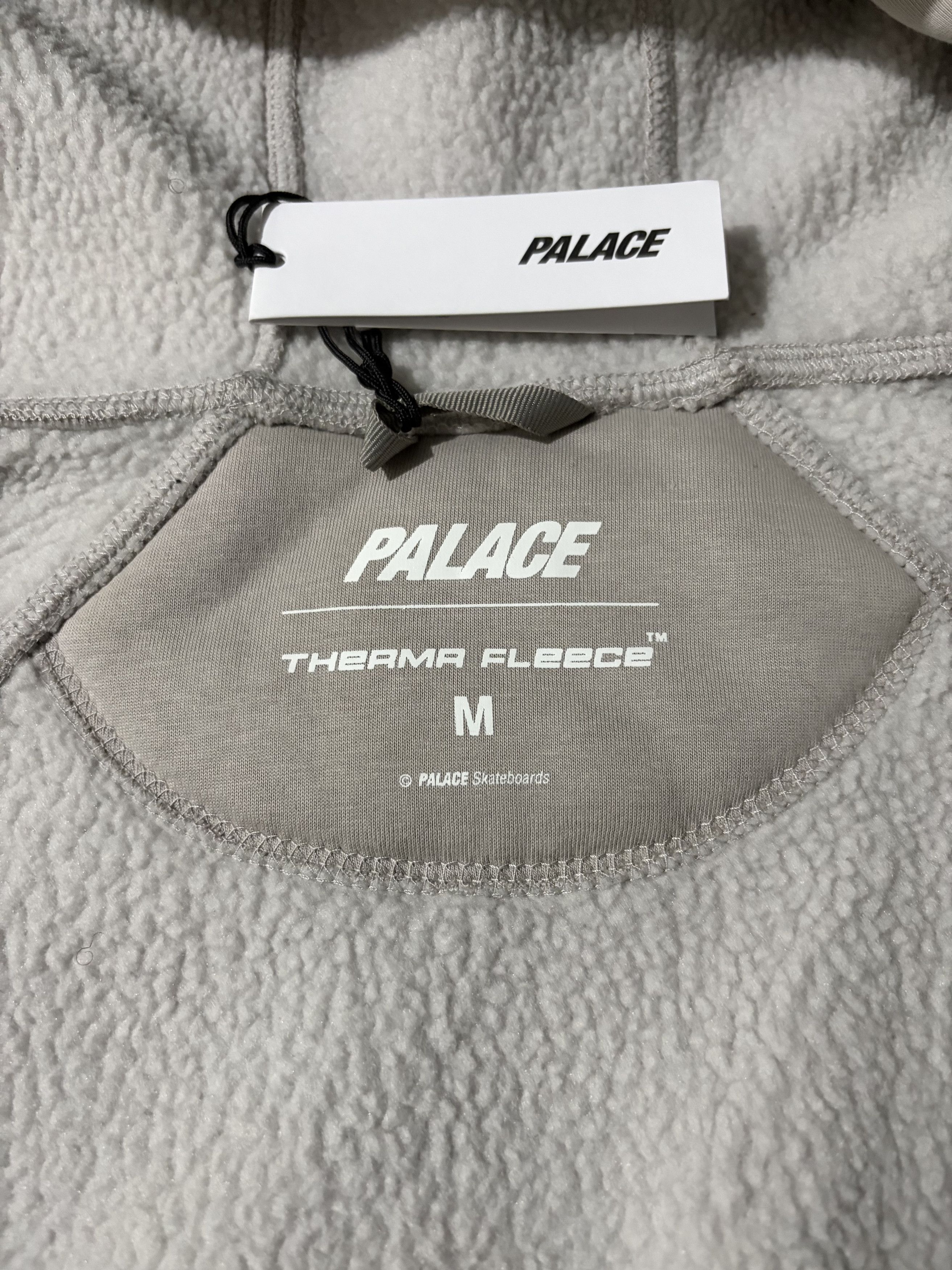 Palace THERMAL BONDED CAP HOOD Size US M / EU 48-50 / 2 - 4 Thumbnail