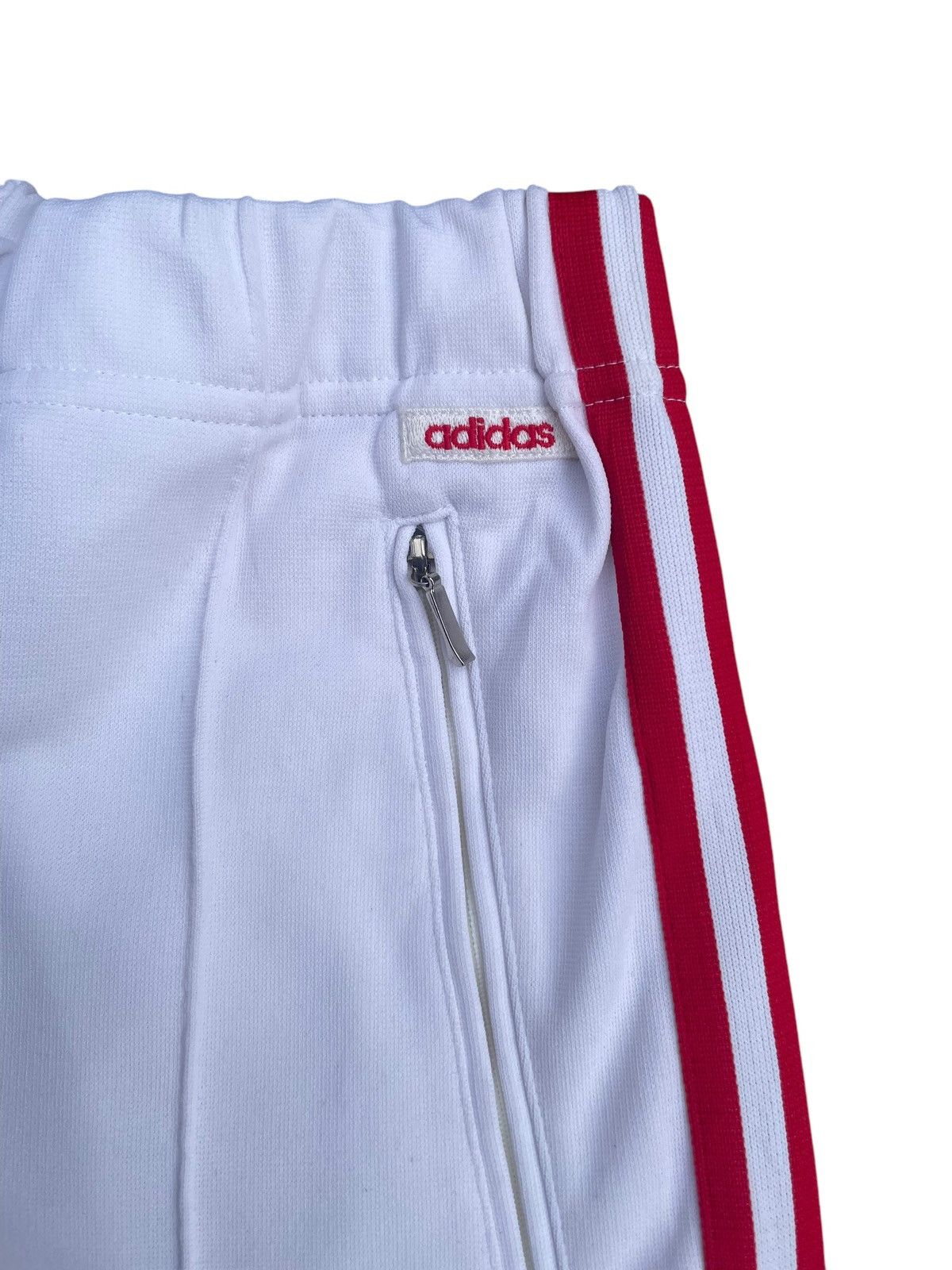 Adidas Vintage Adidas Trefoil Track Bottom Size US 27 - 7 Thumbnail
