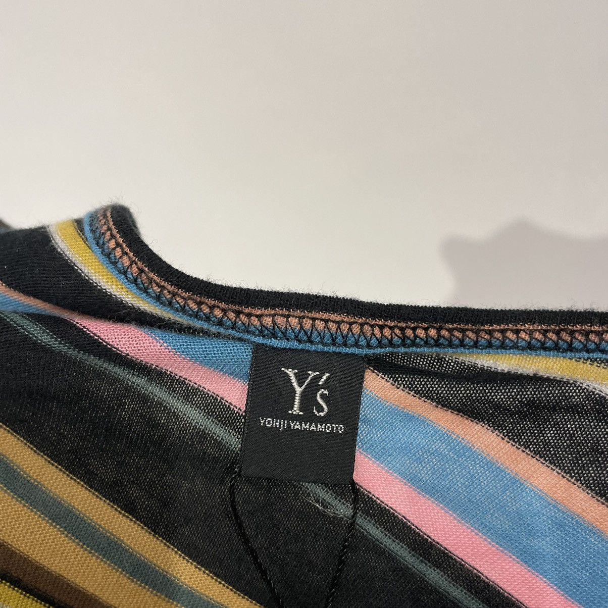 Y's × Yohji Yamamoto Y's Yohji Yamamoto tanktop Size S / US 4 / IT 40 - 7 Thumbnail
