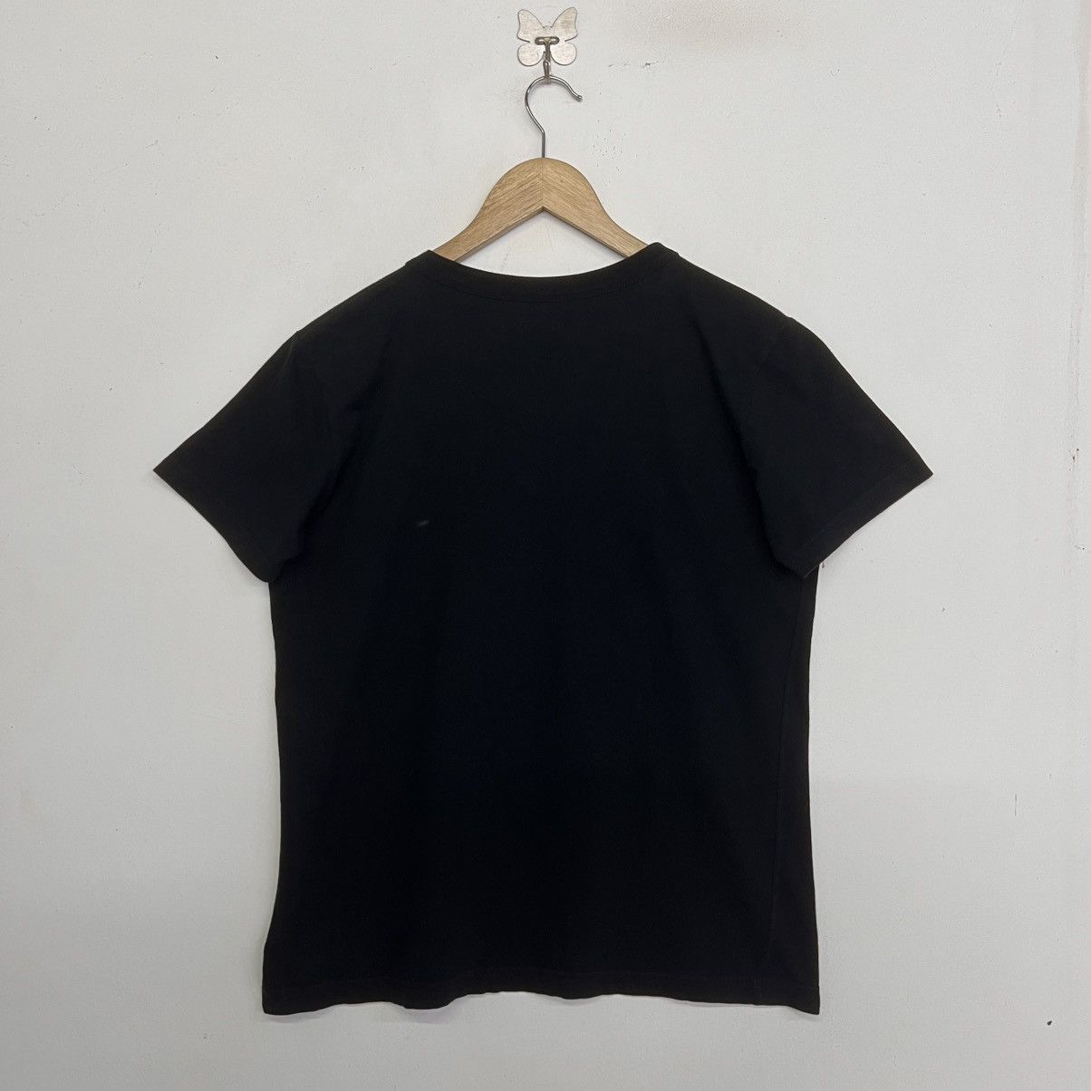 Fendi FENDI SPELLOUT EMBRIODERY TSHIRT Size US M / EU 48-50 / 2 - 5 Thumbnail