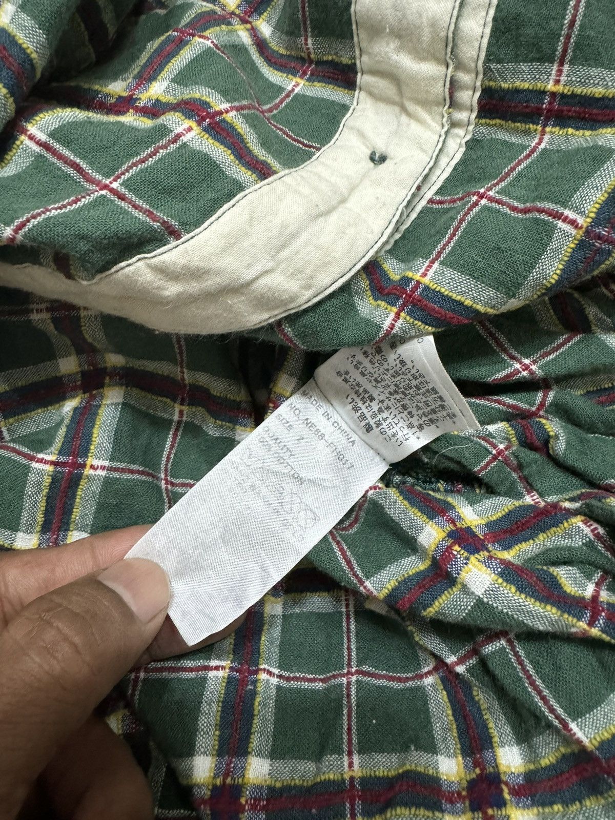 Issey Miyake × Ne-Net NE NET DRESS SHIRT Size L / US 10 / IT 46 - 5 Thumbnail