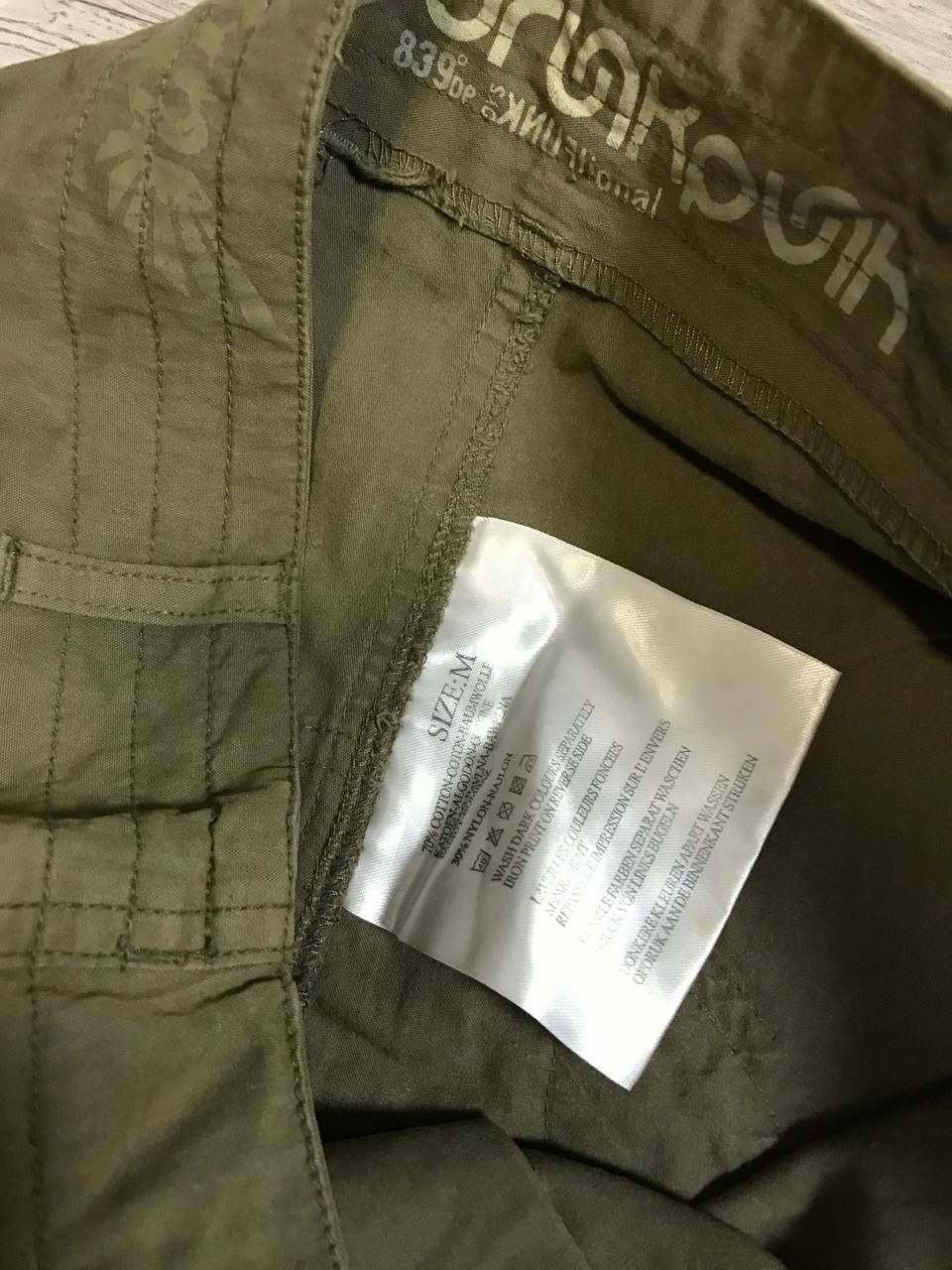 Vintage Japanese Y2K pants Size US 32 / EU 48 - 7 Thumbnail