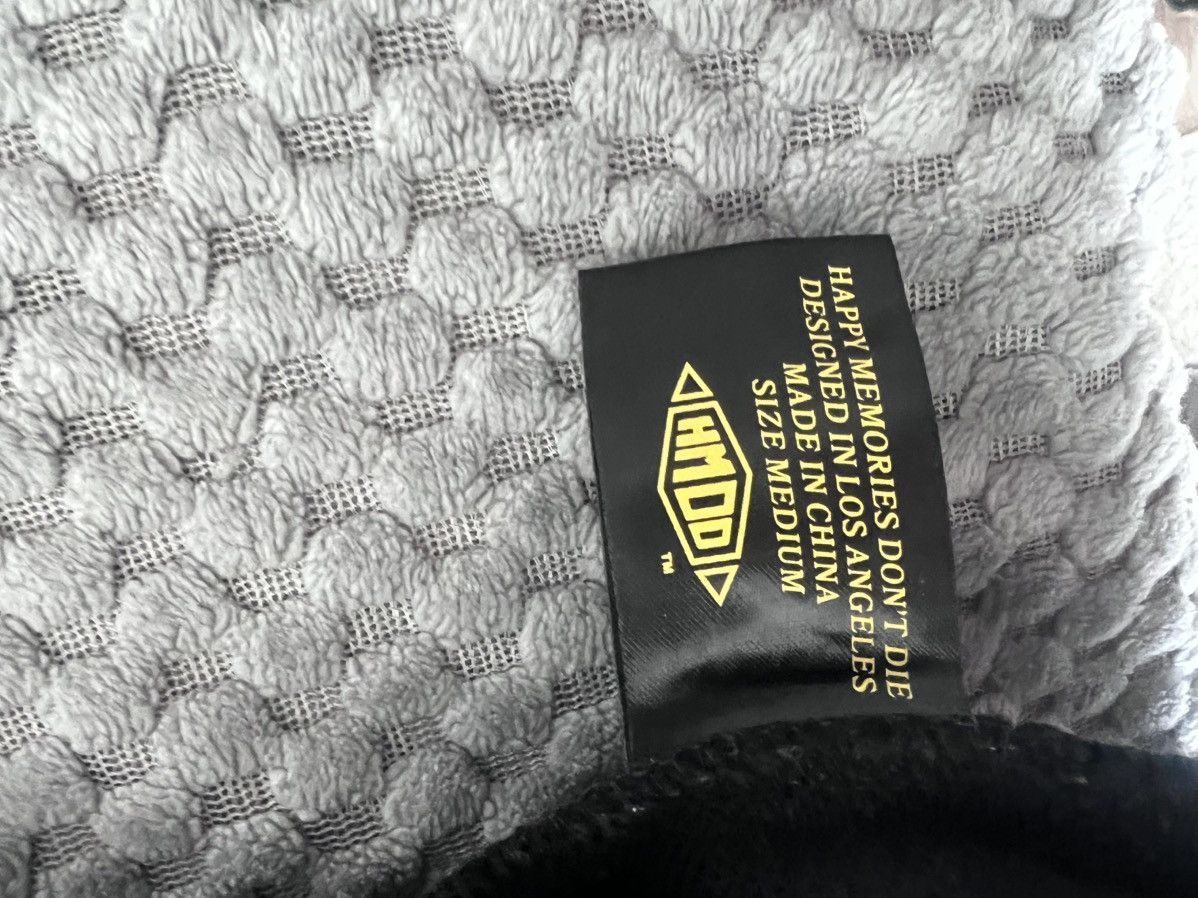 HMDD Hmdd black crystal sweatpants size medium Size US 32 / EU 48 - 7 Thumbnail