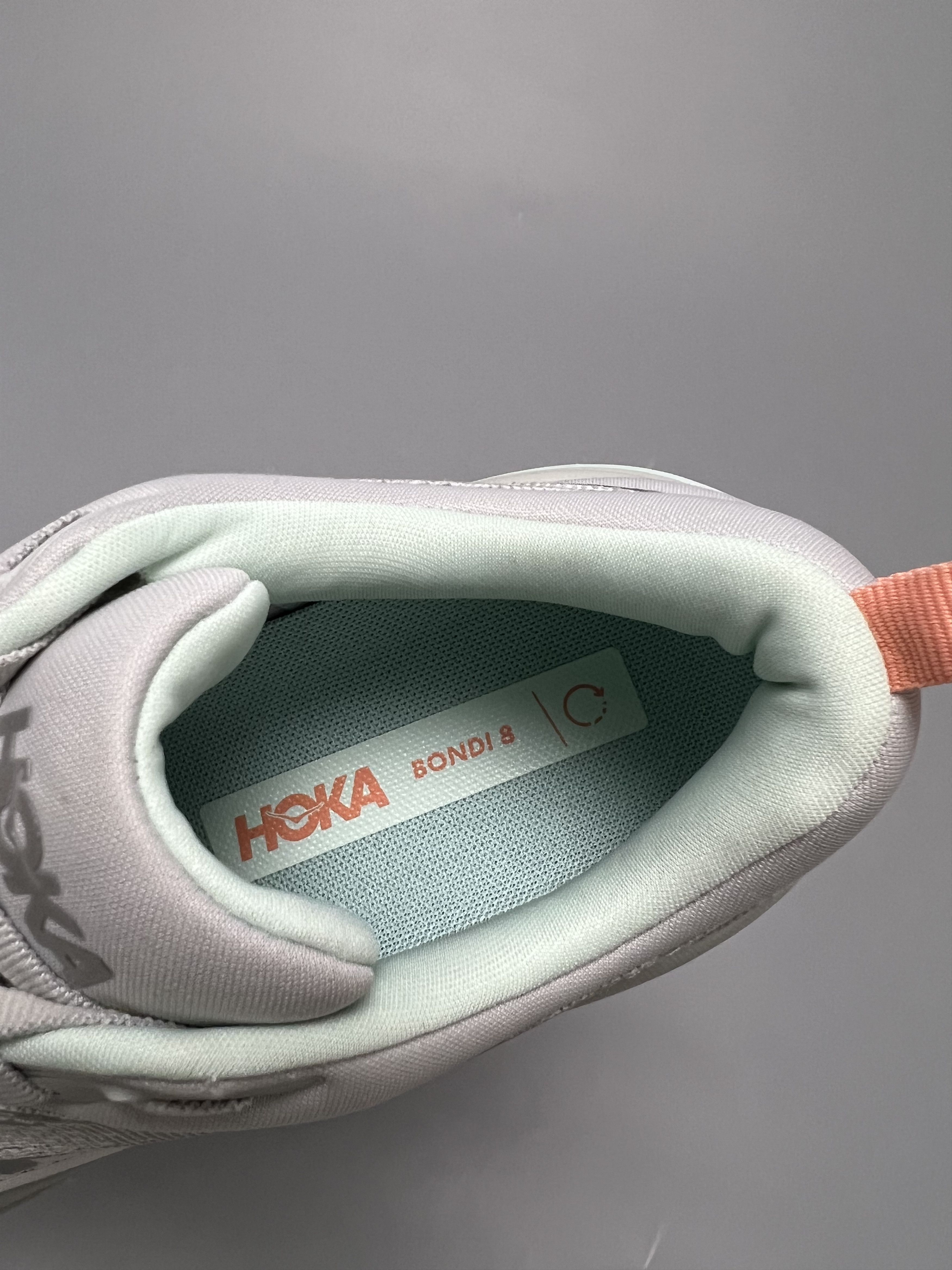 Hoka 8.5B Hoka One One Bondi 8 Running Shoes Walking Gym Size US 8.5 / IT 38.5 - 9 Thumbnail