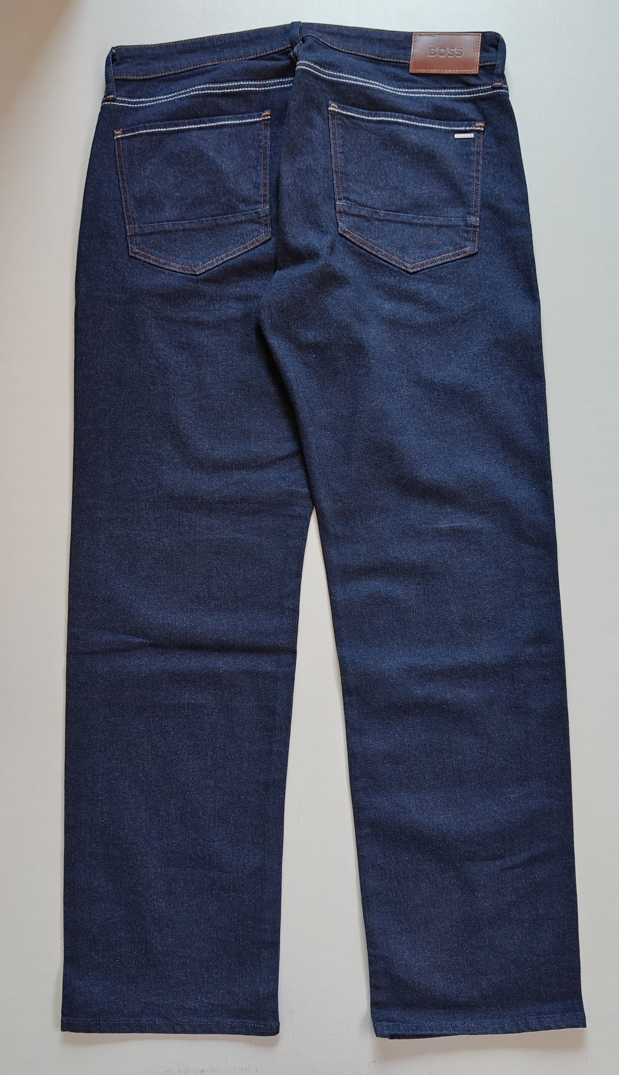 Hugo Boss HUGO BOSS Regular fit Men's Jeans Free Shipping T/6133 Size US 36 / EU 52 - 3 Thumbnail