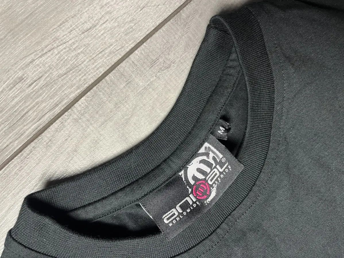 Vintage Animal the next generation Tshirt box logo size Medium Size US M / EU 48-50 / 2 - 4 Thumbnail