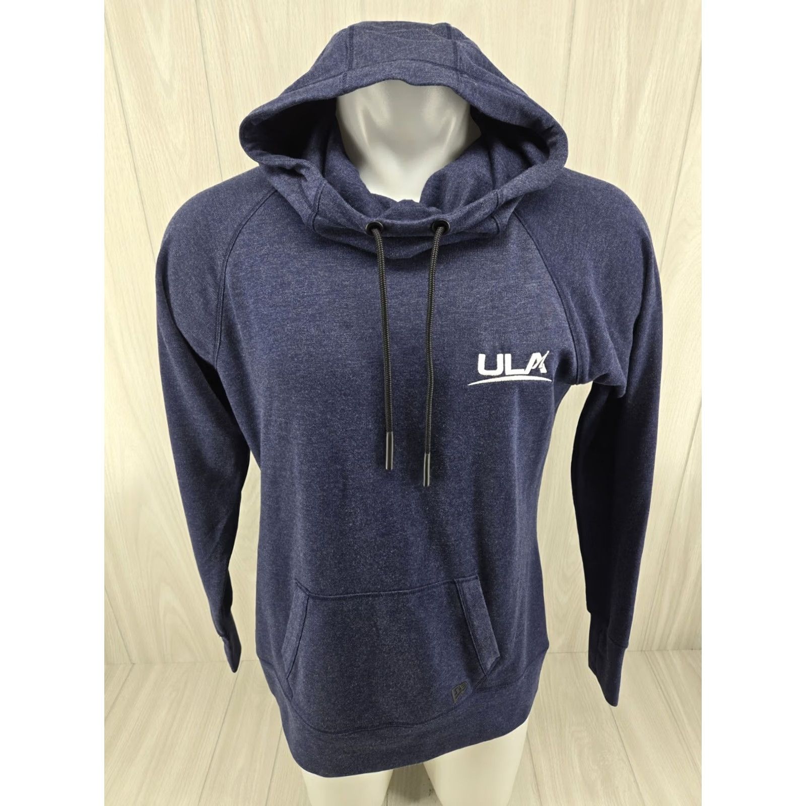 New Era VINTAGE United Launch Alliance ULA New Era Hoodie Blue Women's L Size L / US 10 / IT 46 - 2 Thumbnail