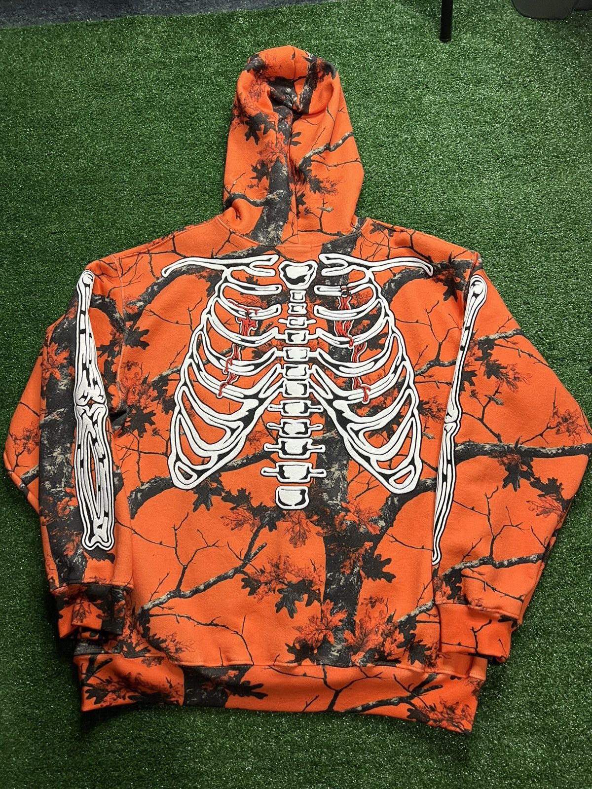 Warren Lotas Warren Lotas Camo Hoodie Size US XXL / EU 58 / 5 - 3 Thumbnail