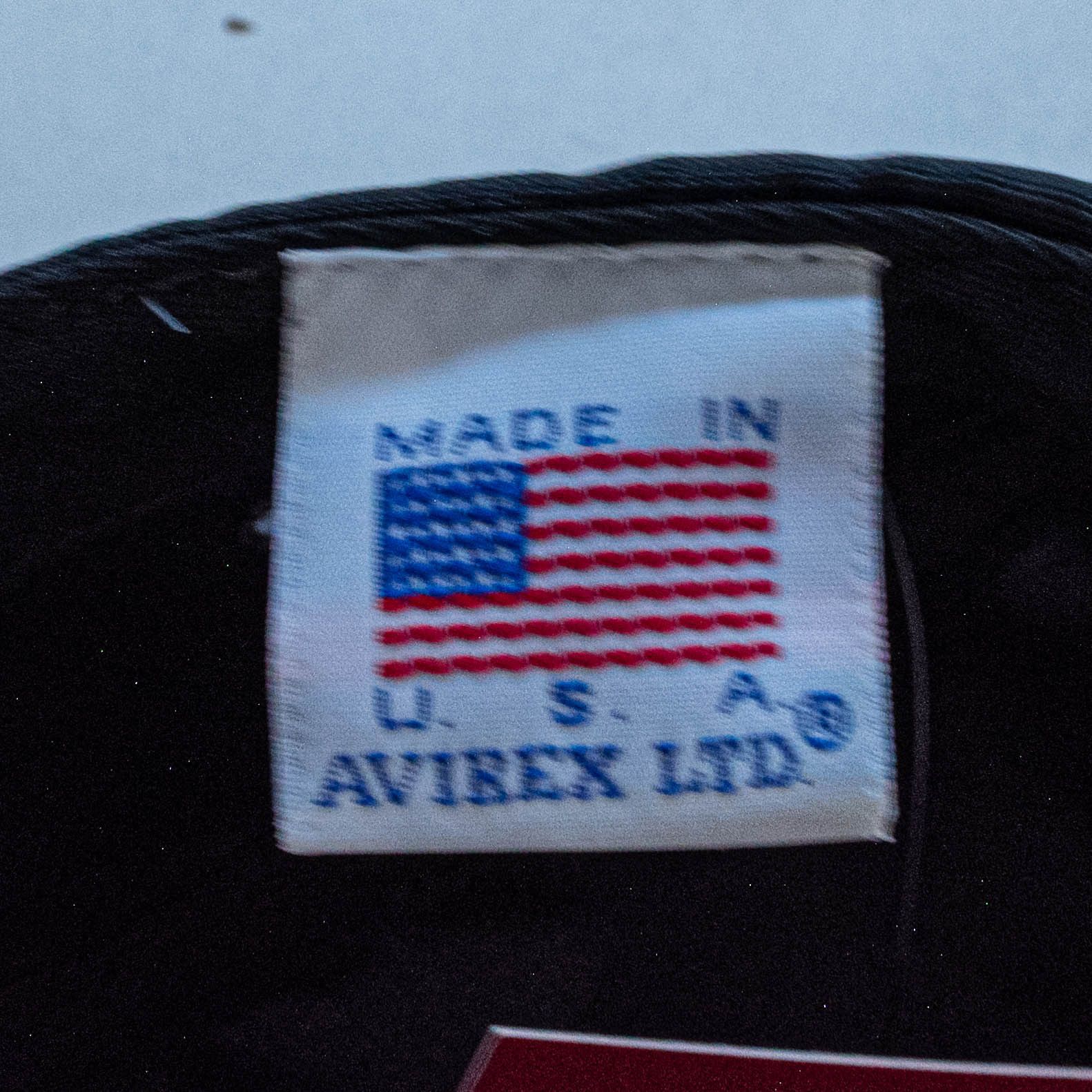 Avirex AVIREX 5 Panel Snapback Hat VTG 90s Hip Hop Streetwear Skate Size ONE SIZE - 9 Thumbnail