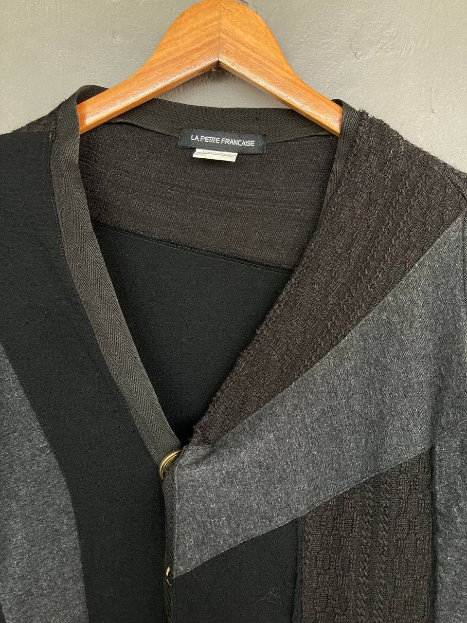Other La Petite Francaise Asymmetrical Cardigan Size S / US 4 / IT 40 - 5 Thumbnail