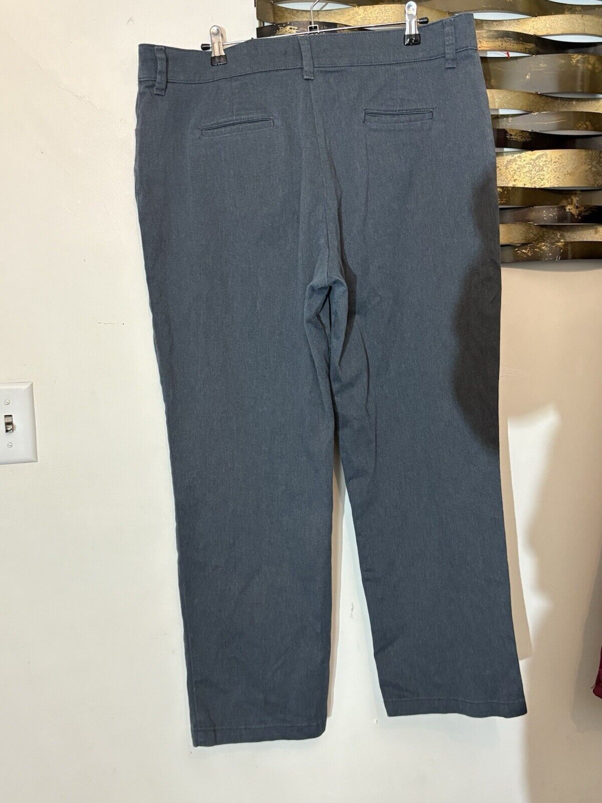 Lee Lee Relaxed Fit at the Waist Size 36" / US 14 / IT 50 - 2 Thumbnail