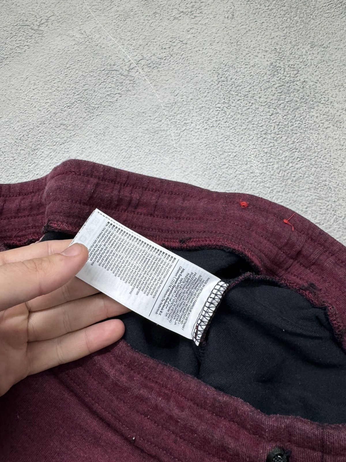 Nike Y2k Nike Tech Fleece Pants Size US 34 / EU 50 - 7 Thumbnail