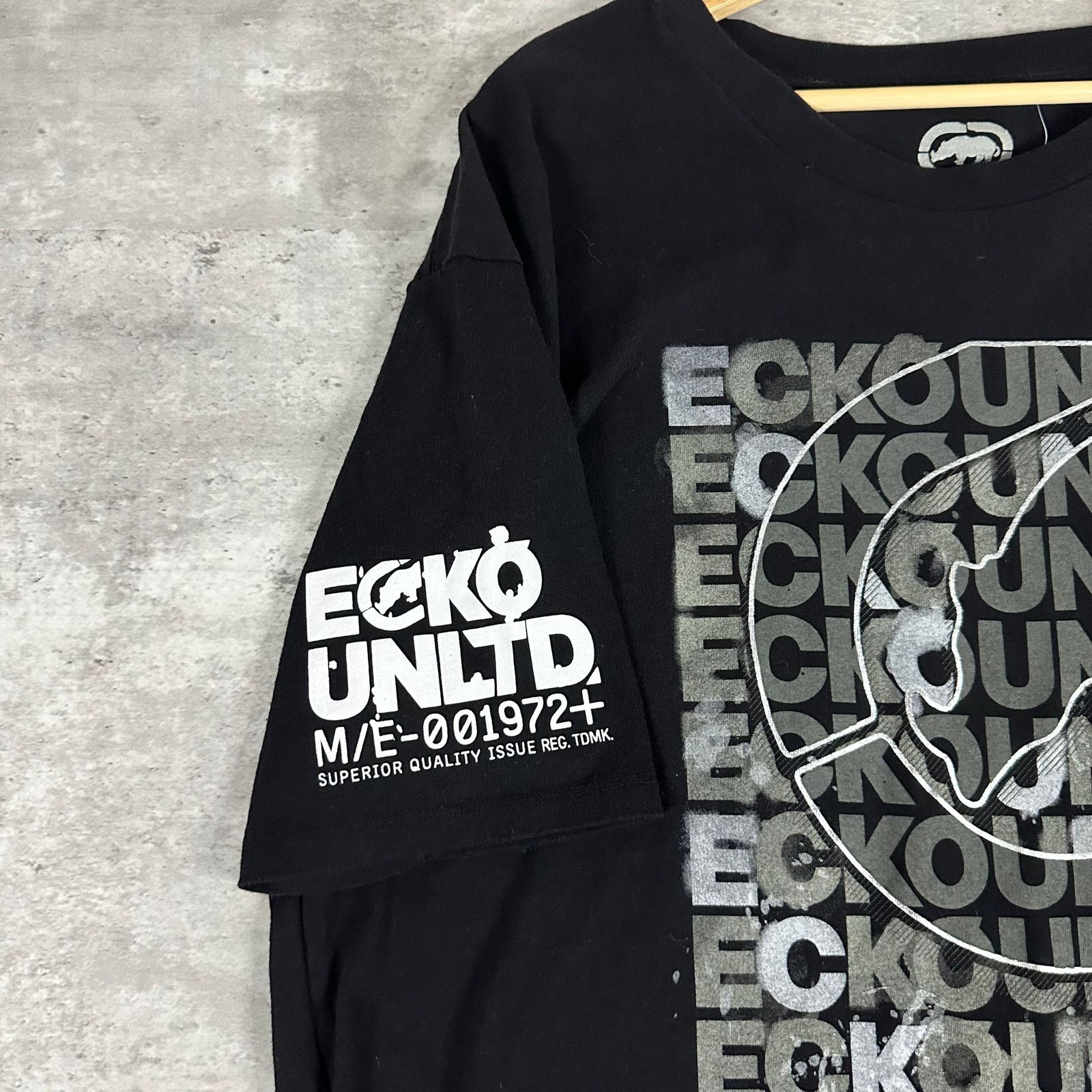 Ecko Unltd. Y2K Ecko Unltd T-shirt XXL Size US XXL / EU 58 / 5 - 3 Thumbnail