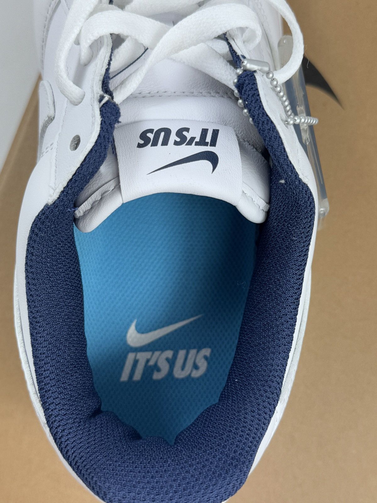 Nike NIKE US FORCE 1 SNEAKERS Size US 10 / EU 43 - 7 Thumbnail