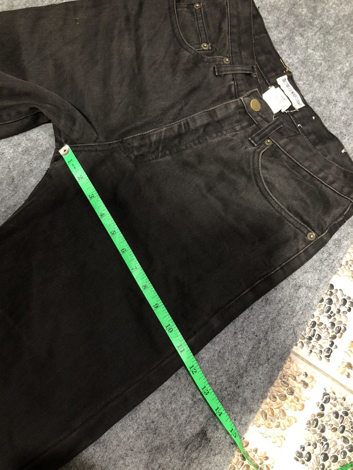 Georges Marciano × Guess × Vintage 80’s Georges Marciano For Guess Denim Size US 29 - 14 Thumbnail