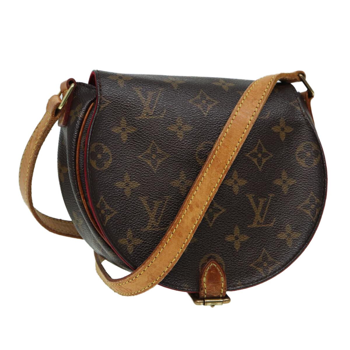 Louis Vuitton LOUIS VUITTON Monogram Tambourine Shoulder Bag Size ONE SIZE - 1 Thumbnail