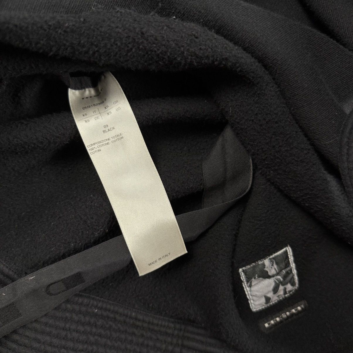 Rick Owens Rick Owens DRKSHDW Creatch ‘Black’ Sweatshirt Size US XS / EU 42 / 0 - 7 Thumbnail