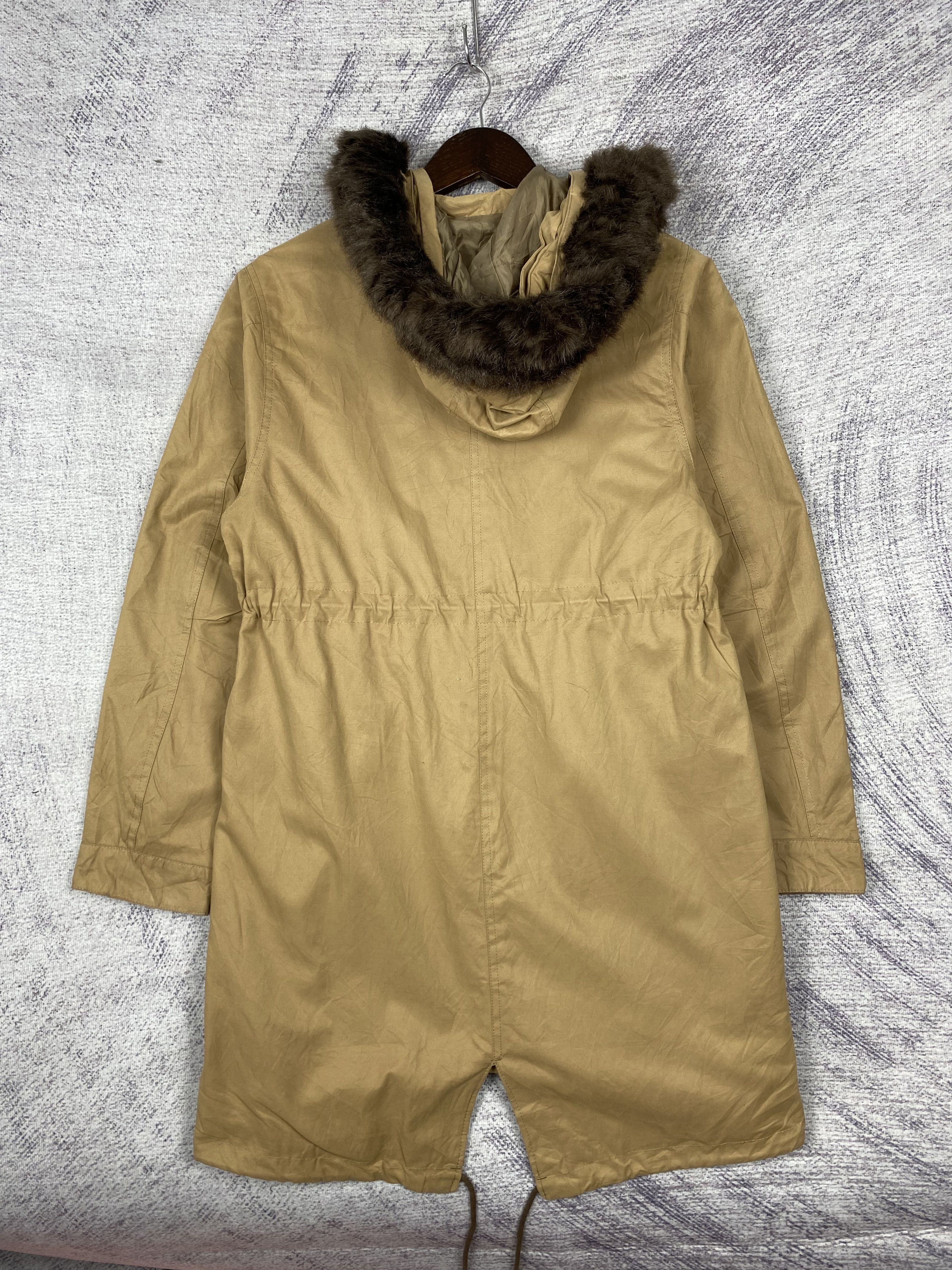 Japanese Brand Vintage New Standard American Holic Sherpa Hoodie Jacket Size US L / EU 52-54 / 3 - 5 Thumbnail