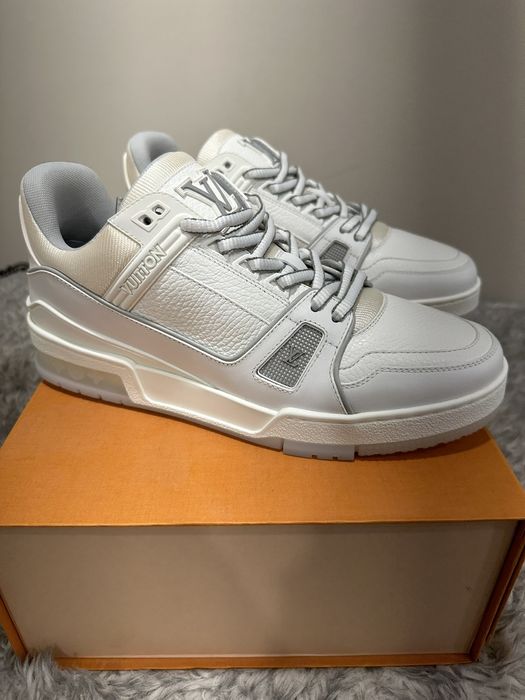 Louis Vuitton Louis Vuitton X Virgil Abloh Sneakers, Grailed