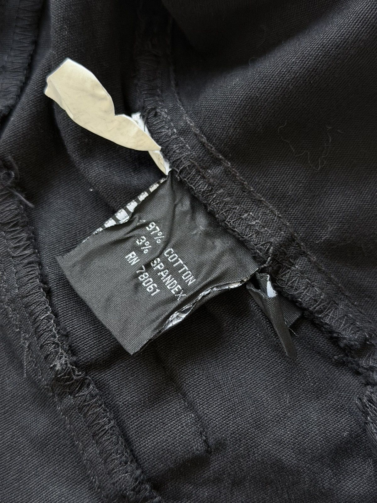 Tripp NYC Vintage Tripp NYC Gothic Buckle Bondage Jacket Size L / US 10 / IT 46 - 9 Thumbnail