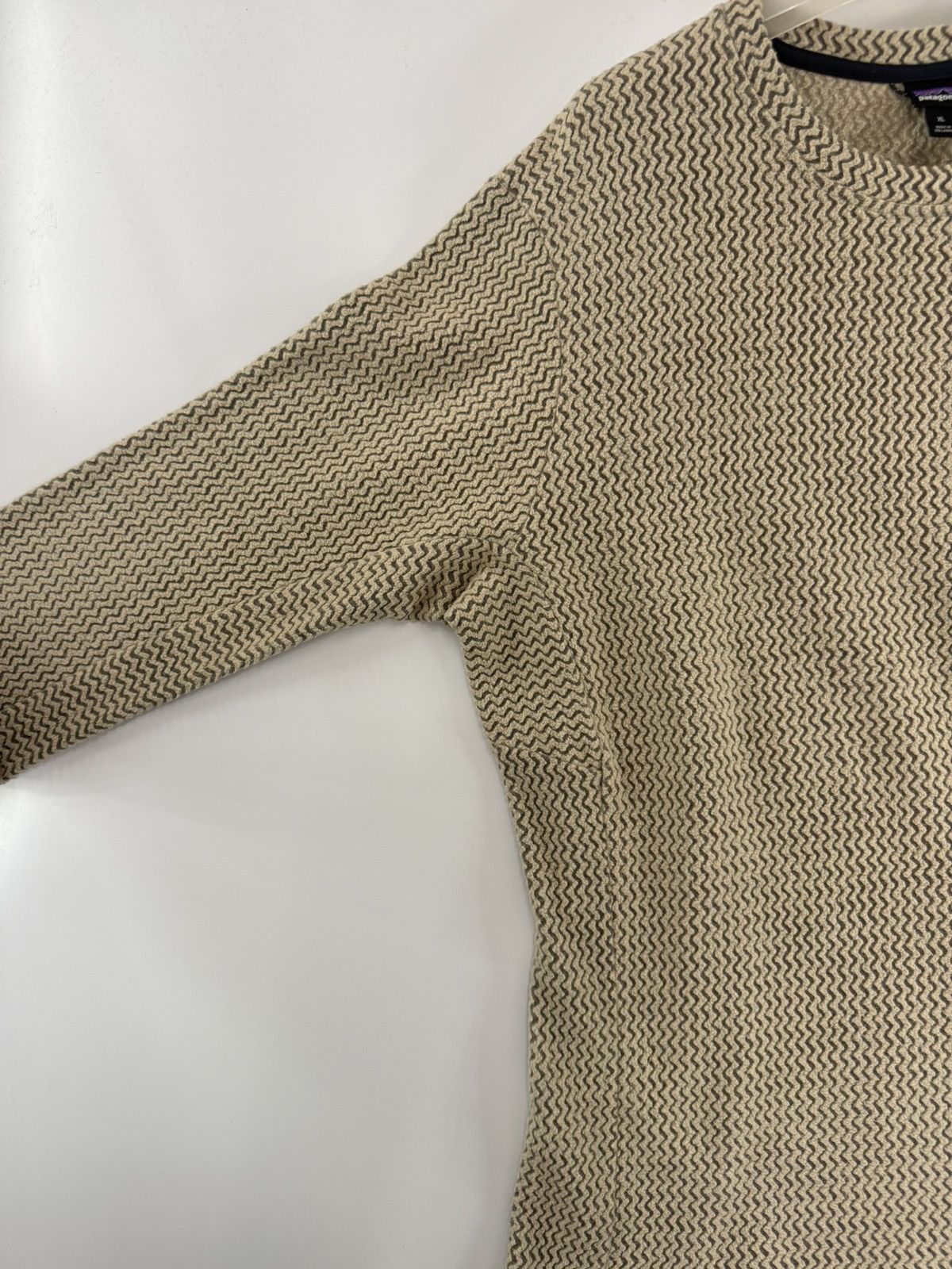 Patagonia 🔥 Patagonia R1 Air Crew Fleece Sweatshirt - XL Size US L / EU 52-54 / 3 - 10 Thumbnail