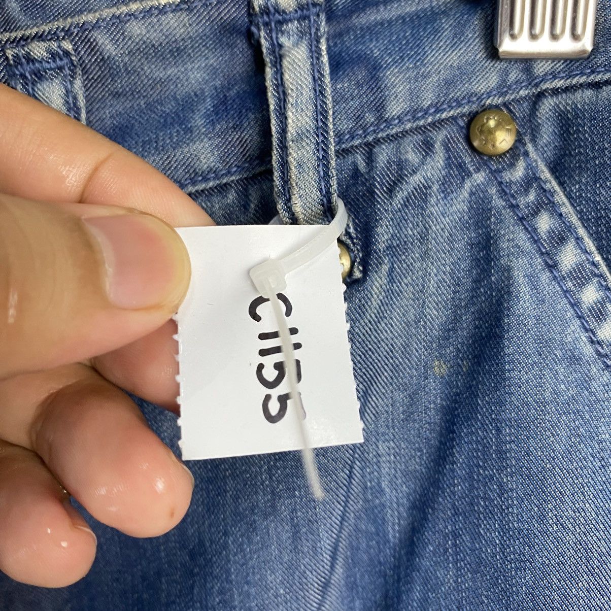 Lancel DL Lancel Blue Casual Pants #C1155 Size US 28 / EU 44 - 10 Thumbnail