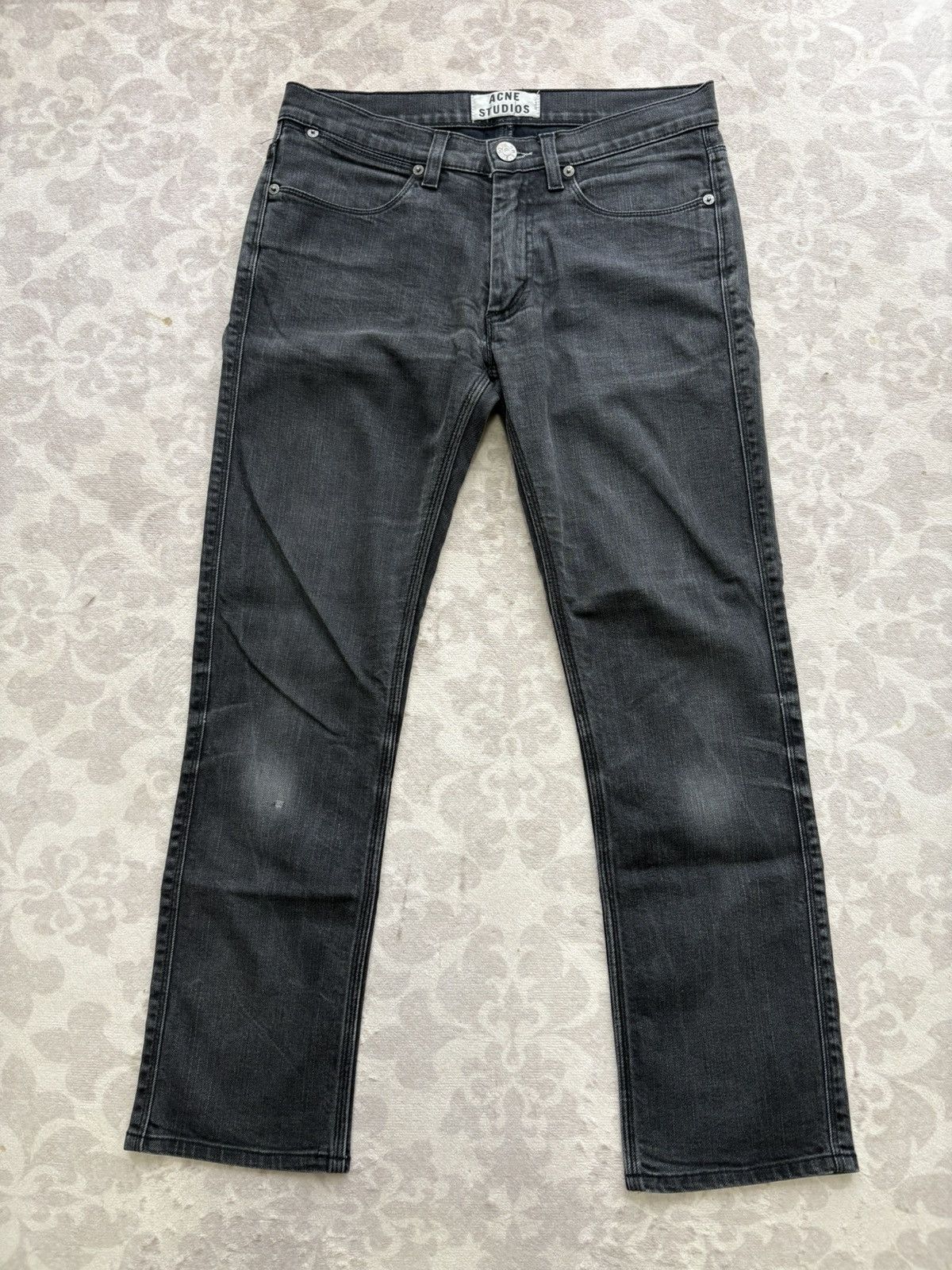 Acne Studios Acne Studios Max Cash Jeans Size US 30 / EU 46 - 1 Thumbnail