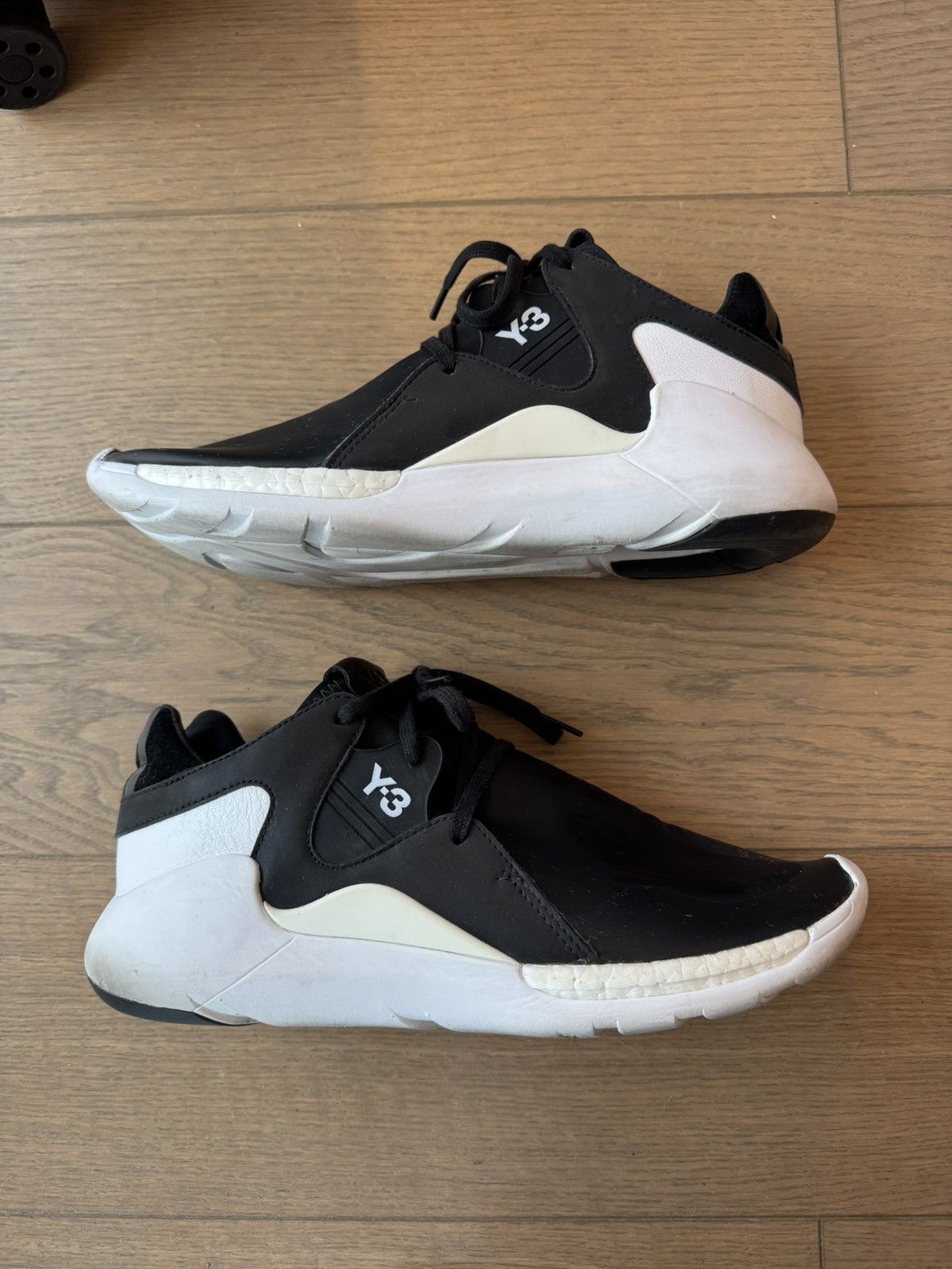 Y-3 Y-3 x Yohji Yamamoto Size US 10 / EU 43 - 1 Thumbnail