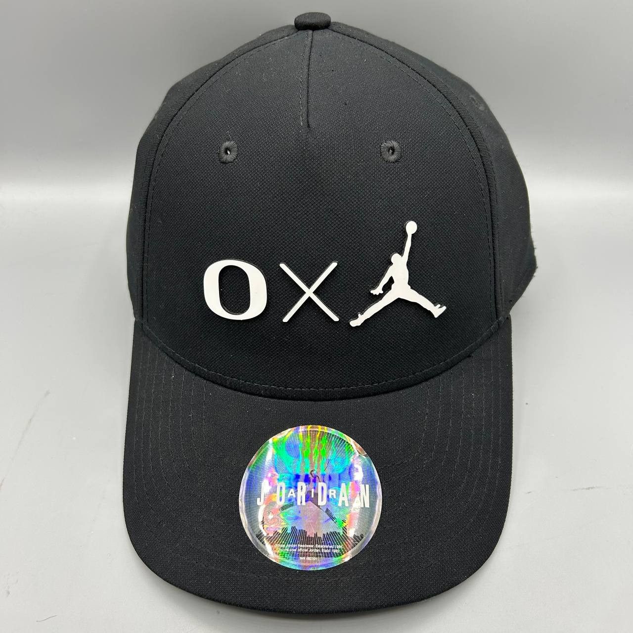 Jordan Brand Oregon Ducks x Air Jordan Hat Men Jumpman Snap Back Pro Cap Size ONE SIZE - 1 Thumbnail