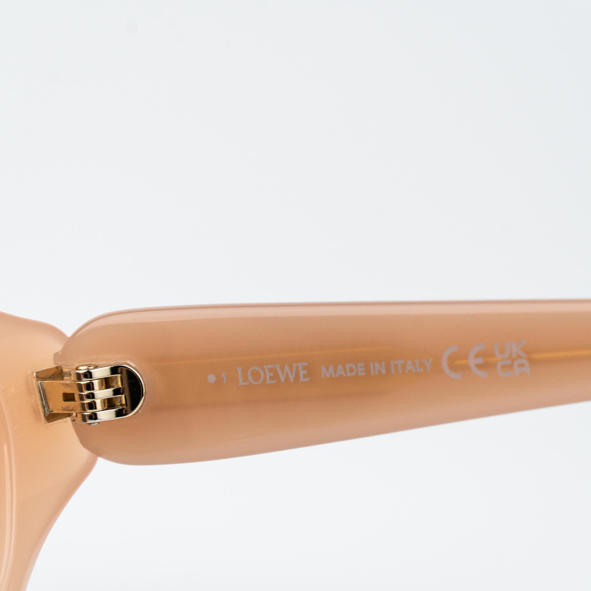 Loewe Loewe Women Sunglasses LW40157U SLIM 72E NEW AUTHENTIC Size ONE SIZE - 8 Thumbnail