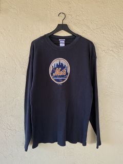 Futura x New York Mets Baseball jersey Blue