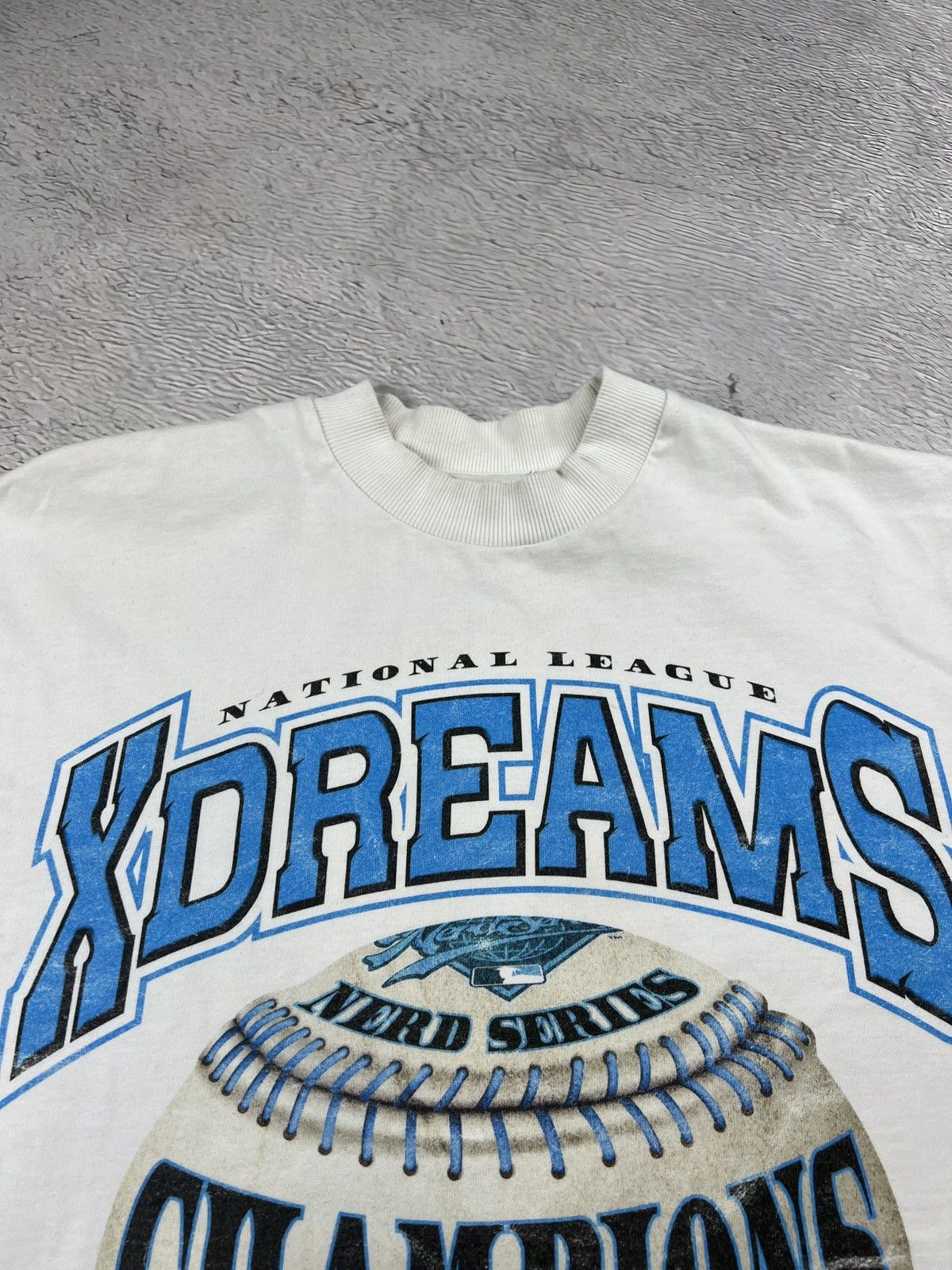 Band Tees × Japanese Brand RRP 100£ Vintage Xdreams Nerd Series t shirt 2021 Size US M / EU 48-50 / 2 - 7 Thumbnail