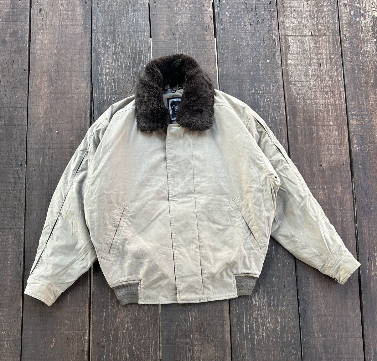 Christian Dior Monsieur Vintage Chrisitian dior jacket Size US M / EU 48-50 / 2 - 1 Thumbnail