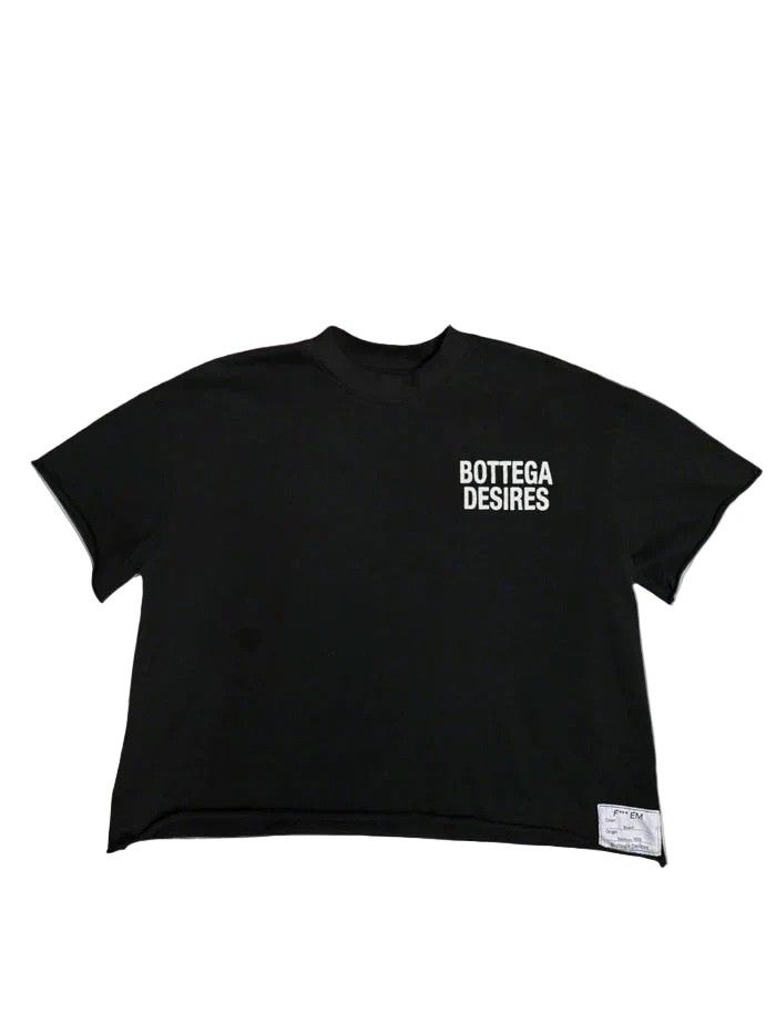 Bottega Desires Bottega Desires 'F*ck Em' Black Tee Size US S / EU 44-46 / 1 - 1 Preview