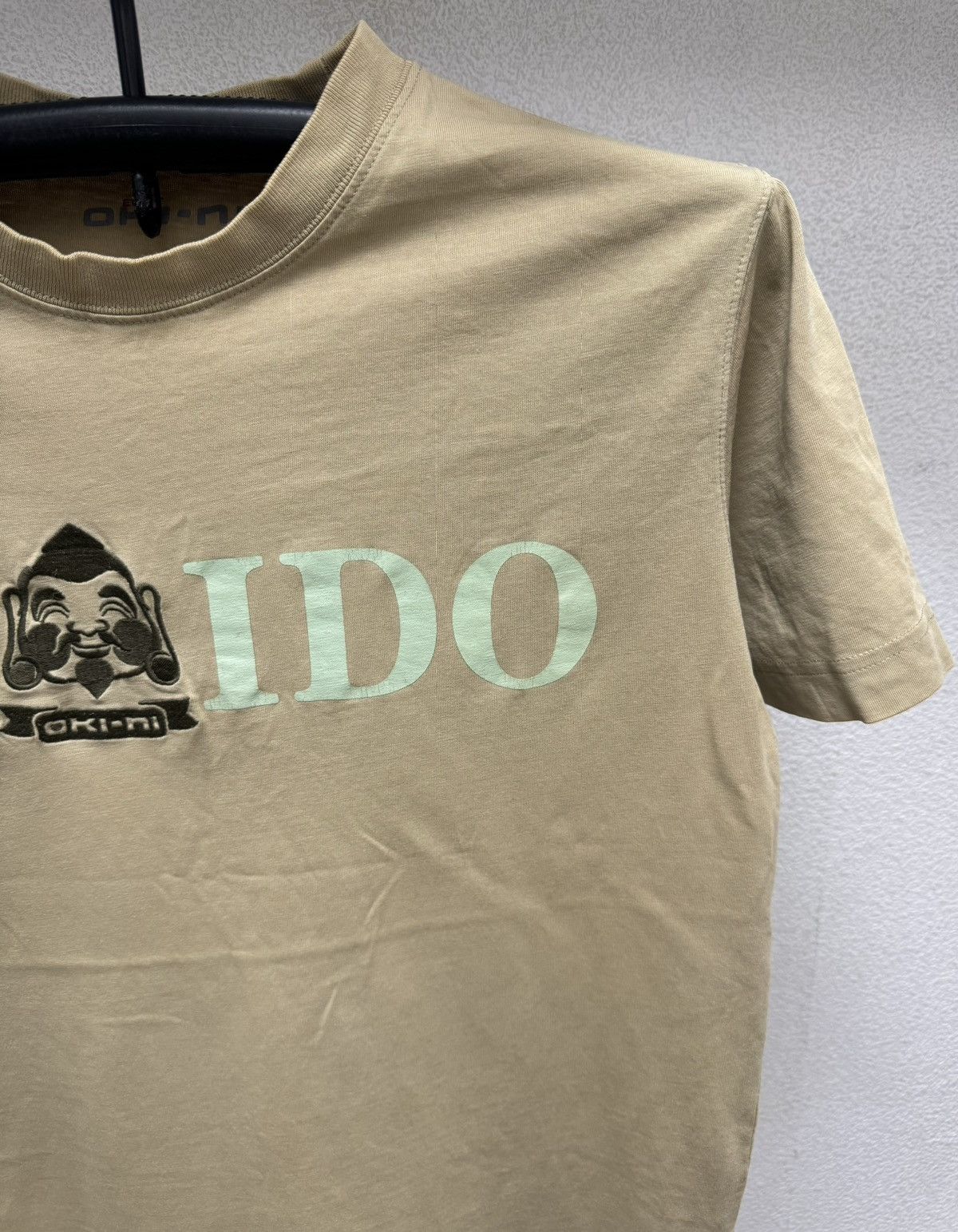 Evisu Evisu Oki-ni Okini mido vintage y2k t-shirt M sz Japanese Size US M / EU 48-50 / 2 - 3 Thumbnail