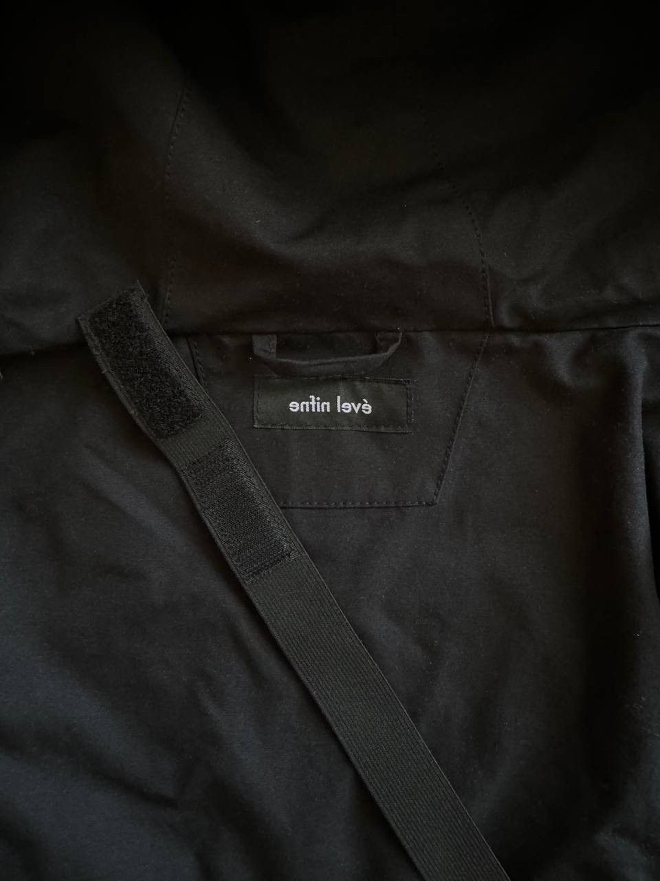 Enfin Leve 🔥🔥 Enfin Leve Black Multi-Pocket Jacket Size US M / EU 48-50 / 2 - 10 Thumbnail