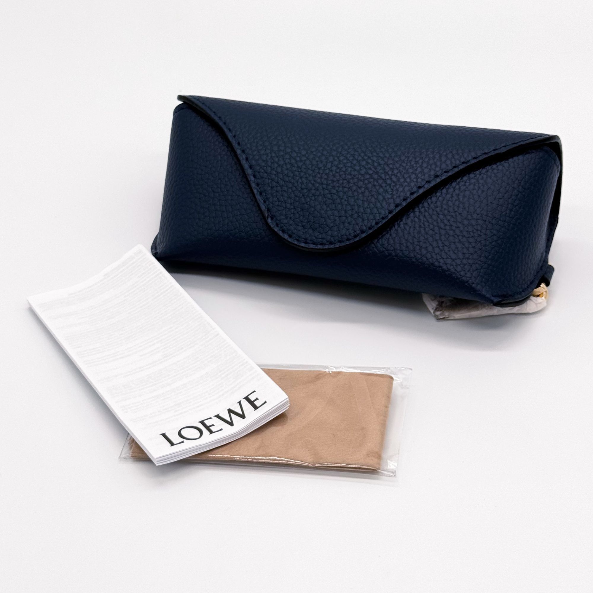 Loewe NEW LOEWE SUNGLASSES LW40108I 05X GRAY/BLUE UNISEX EYEWEAR Size ONE SIZE - 9 Thumbnail