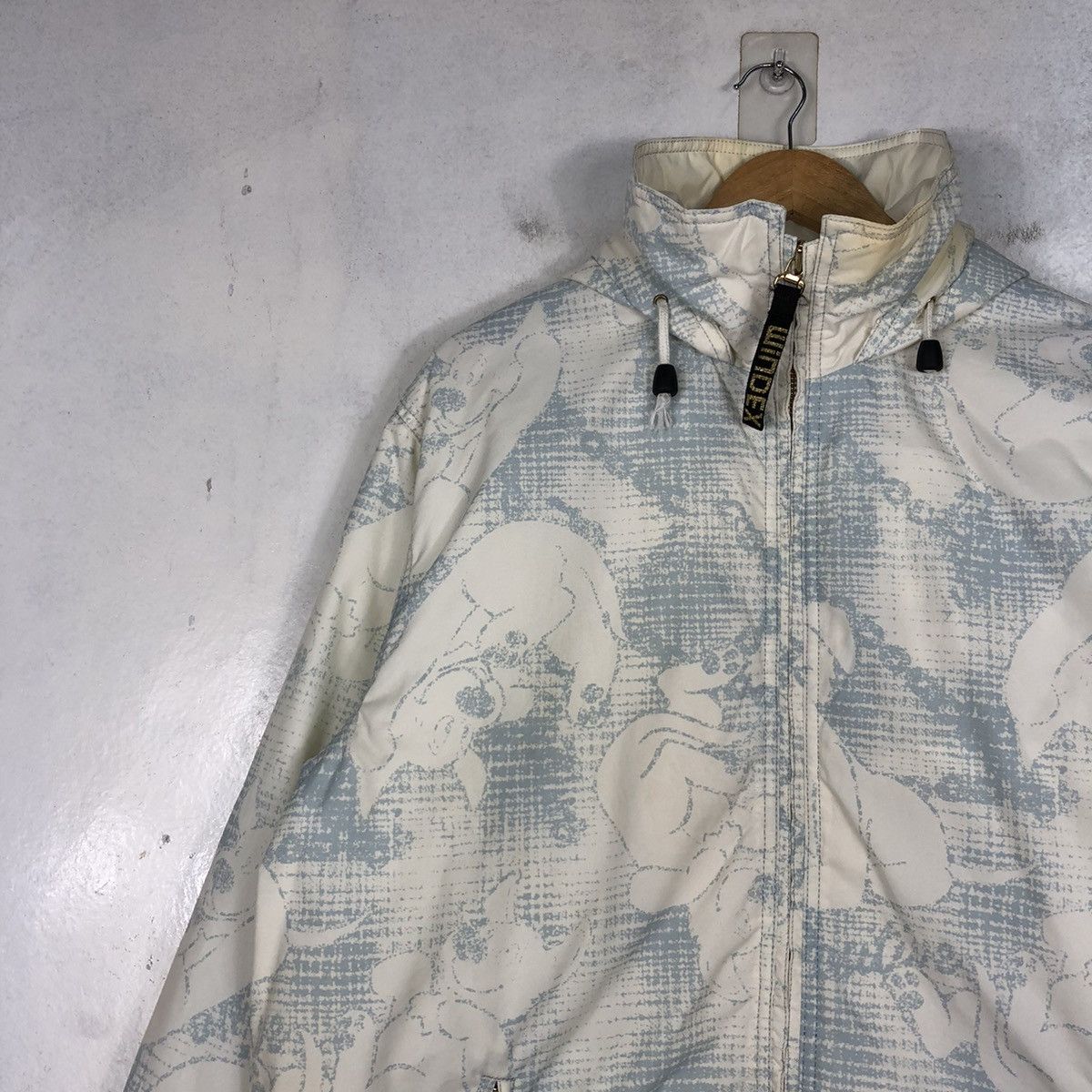 Japanese Brand Vintage Windex Ski Sking Jacket Crazy Design Size US M / EU 48-50 / 2 - 6 Thumbnail