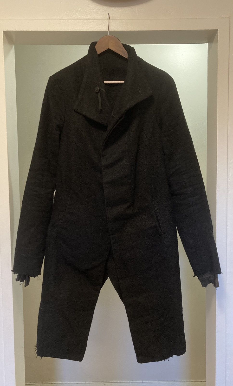 Boris Bidjan Saberi Coat5-F104 Size US M / EU 48-50 / 2 - 1 Thumbnail