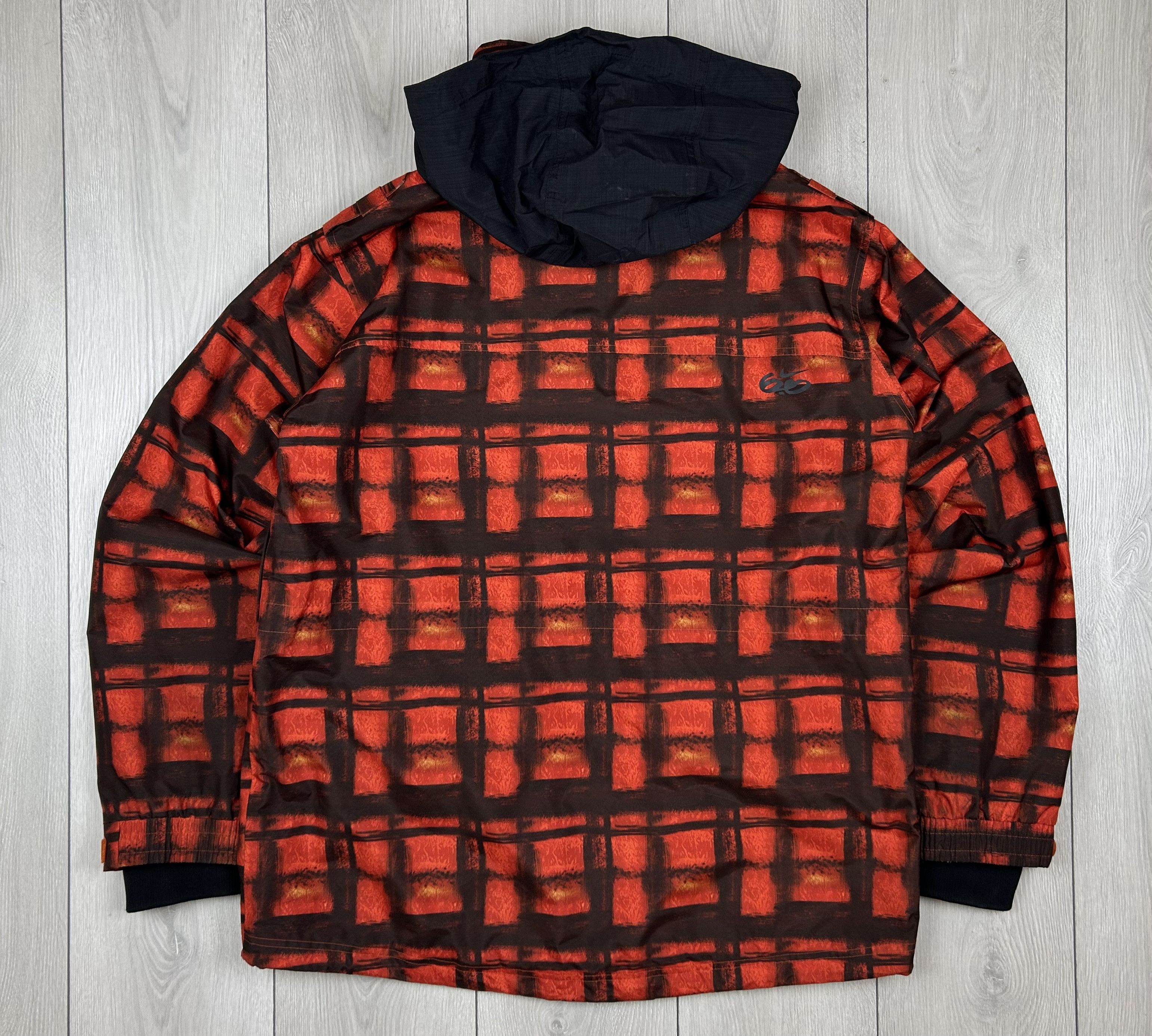 Nike Nike 6.0 Mens Ski Jacket Size L Size US L / EU 52-54 / 3 - 11 Thumbnail