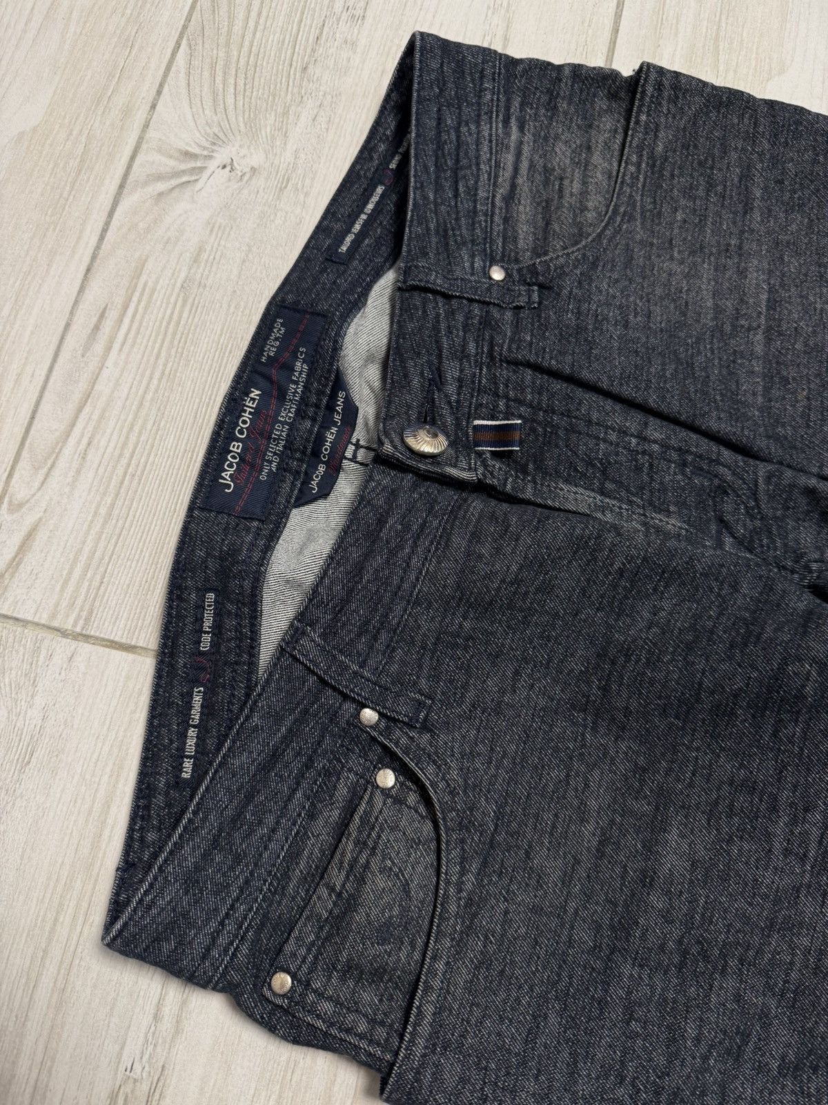 Jacob Cohen Jacob Cohen J688 Comf Pants W33 Size US 33 - 2 Thumbnail